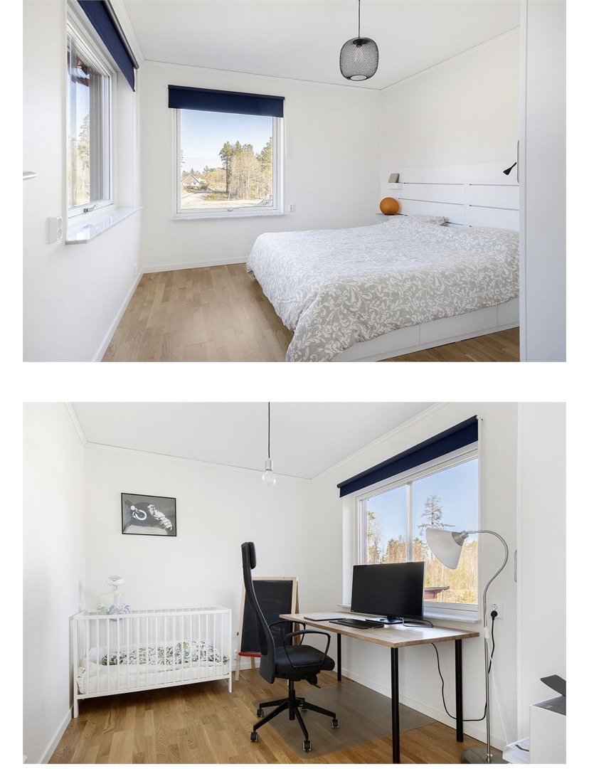 Radhus, 4 rooms, 120 sqm, Vallentuna