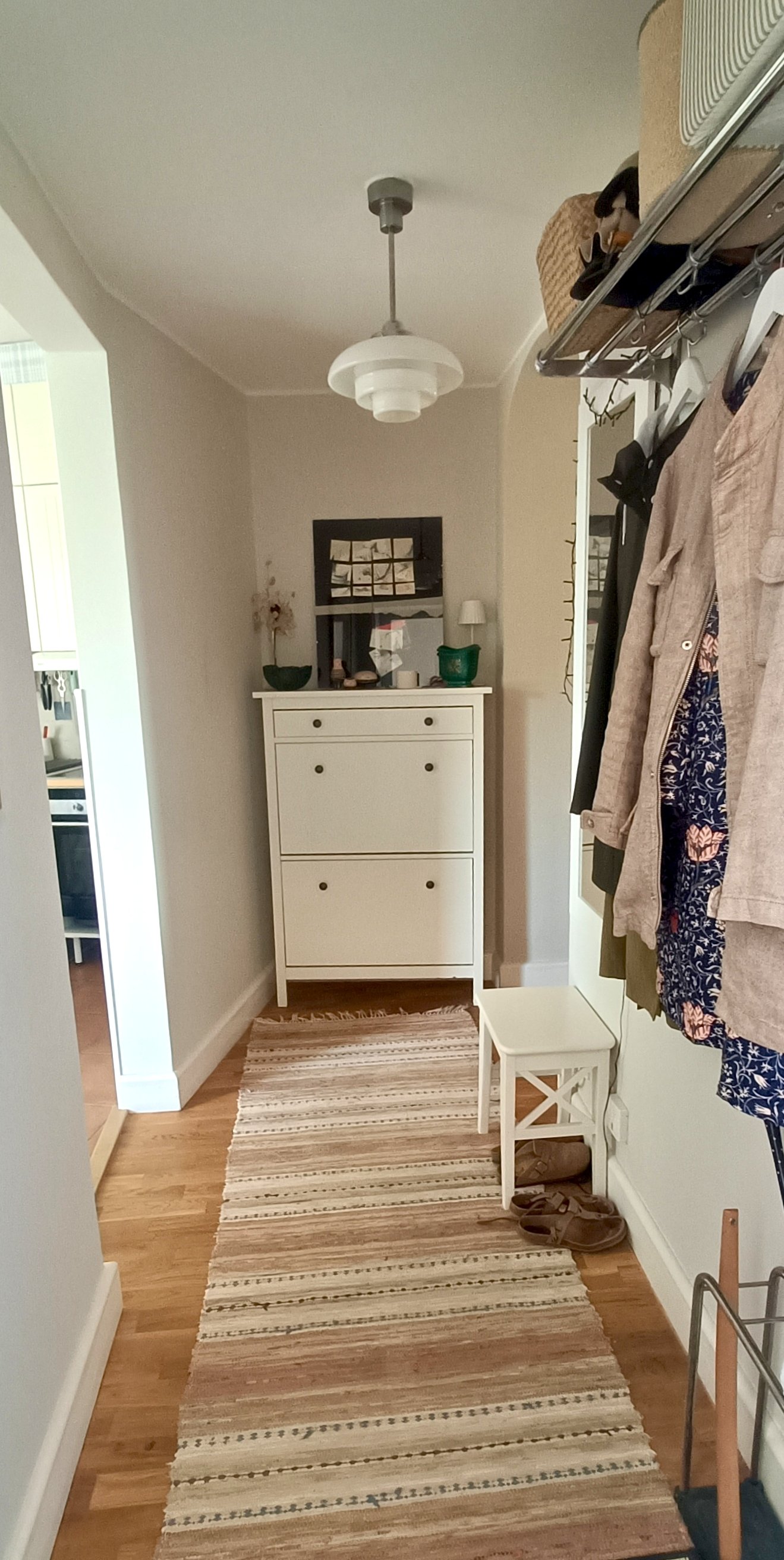 Apartment in Lund, Västra innerstaden, Väster - Bild 2