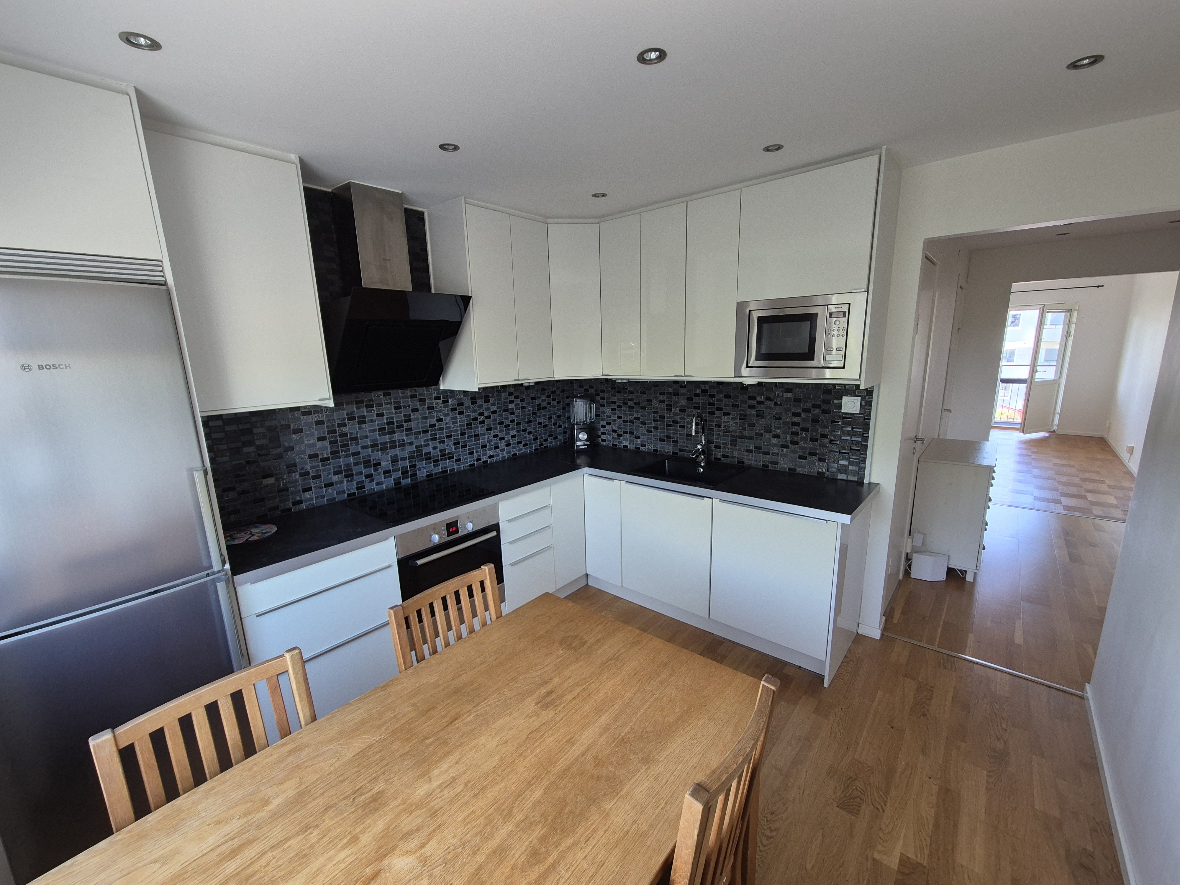 Lägenhet, 3 rooms, 71 sqm, Spånga