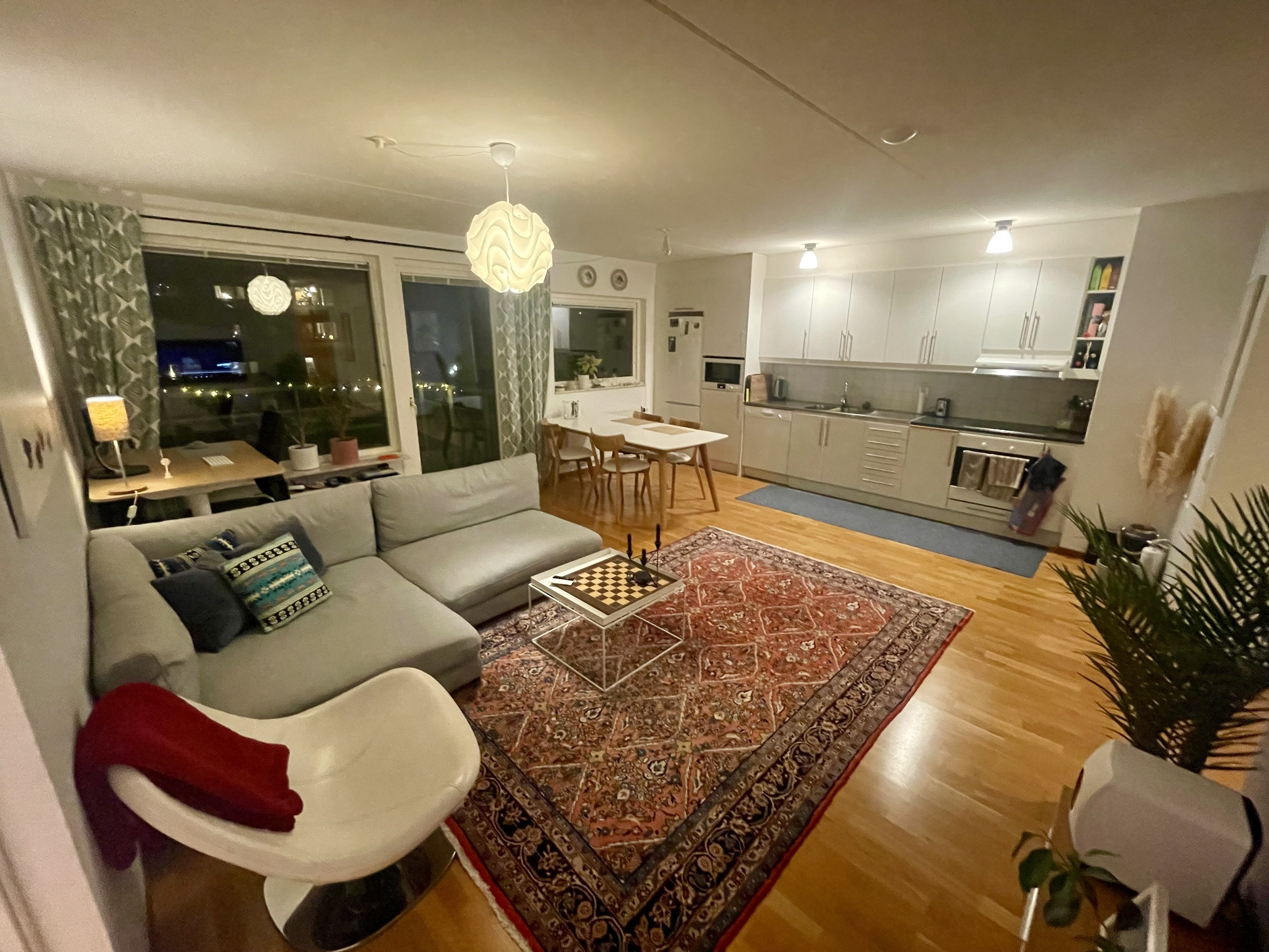 Lägenhet, 2 rooms, 60 sqm, Lund