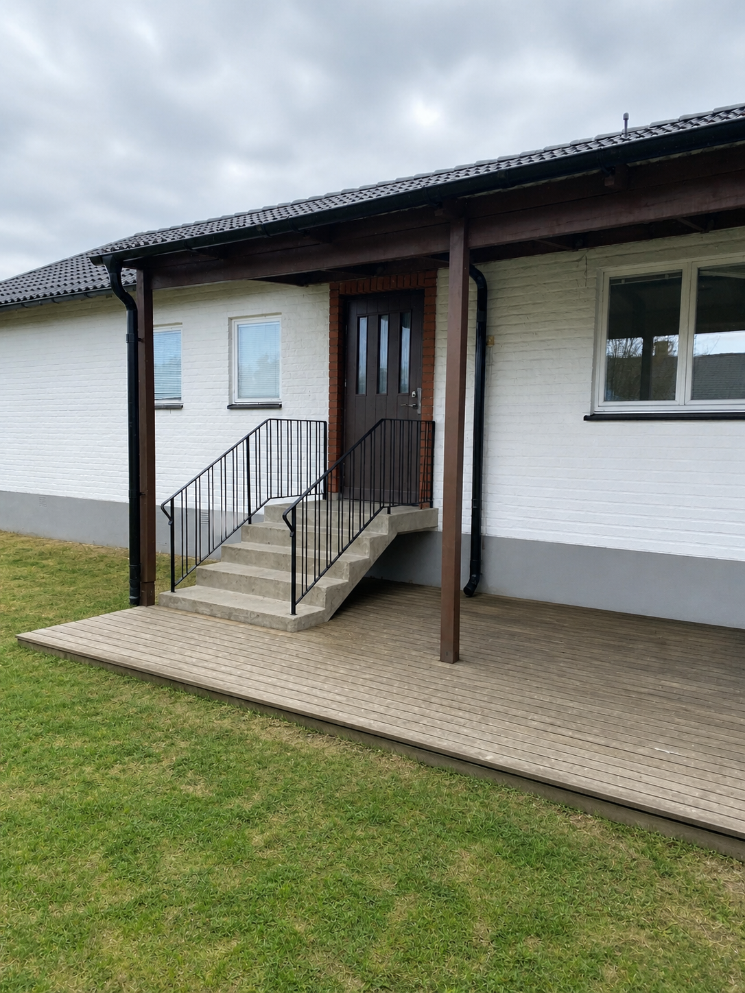 Villa/Hus, 4 rooms, 87 sqm, Hässleholm