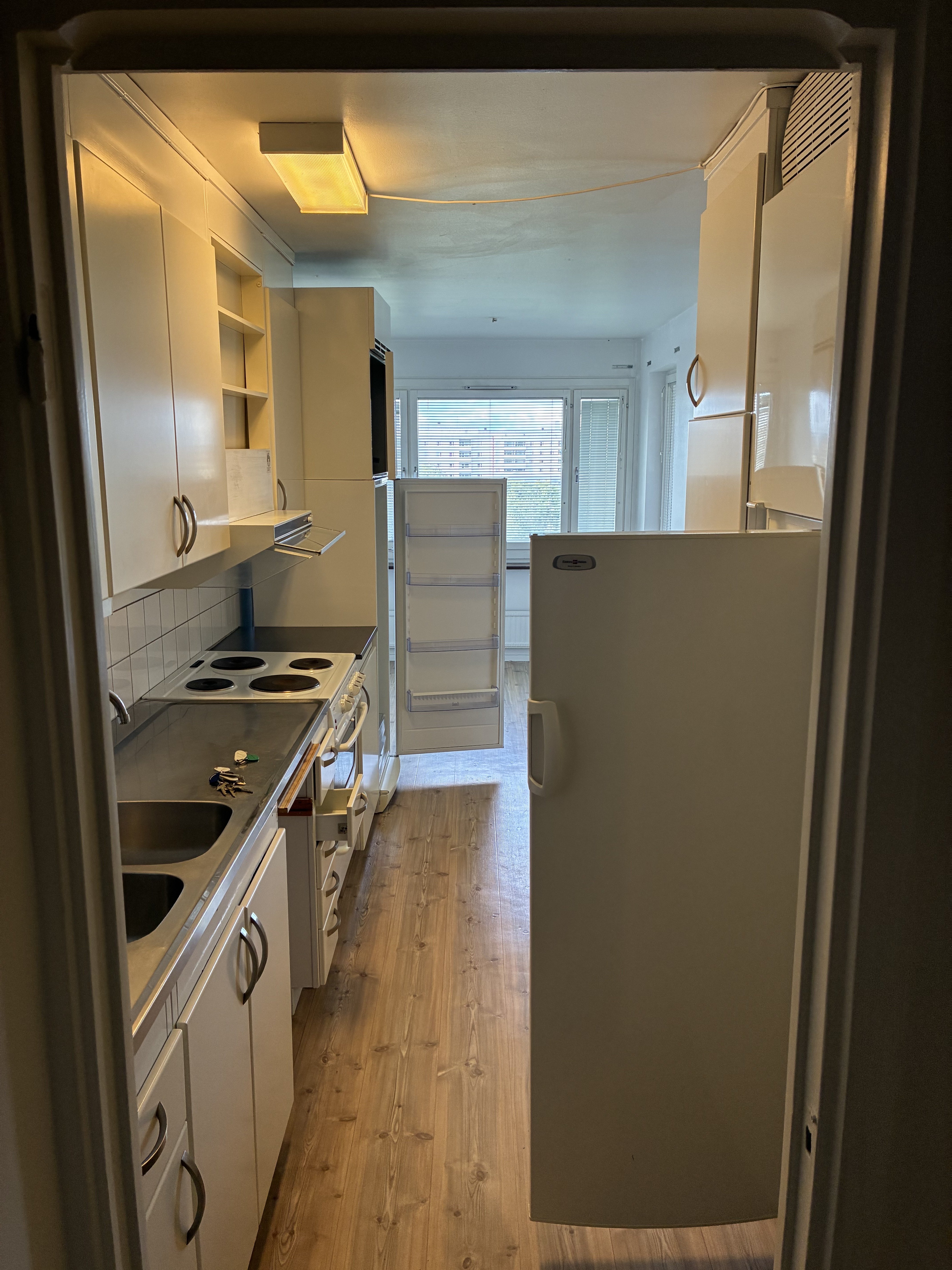 Lägenhet, 3 rooms, 81 sqm, Eskilstuna