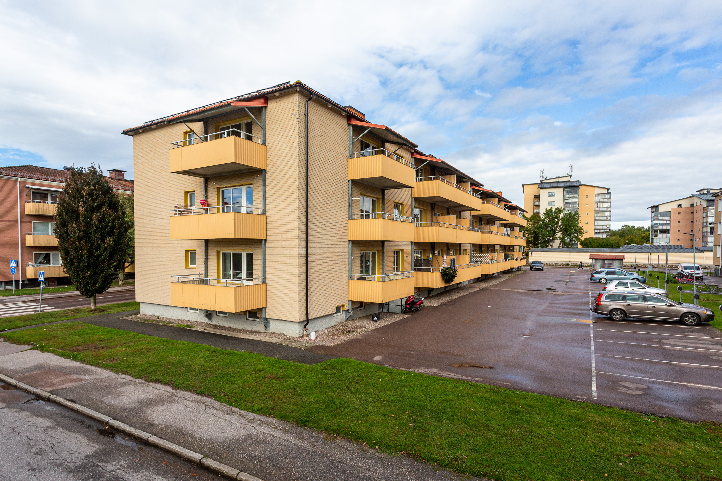 2 rok · 52 m² i Köping – bild 9