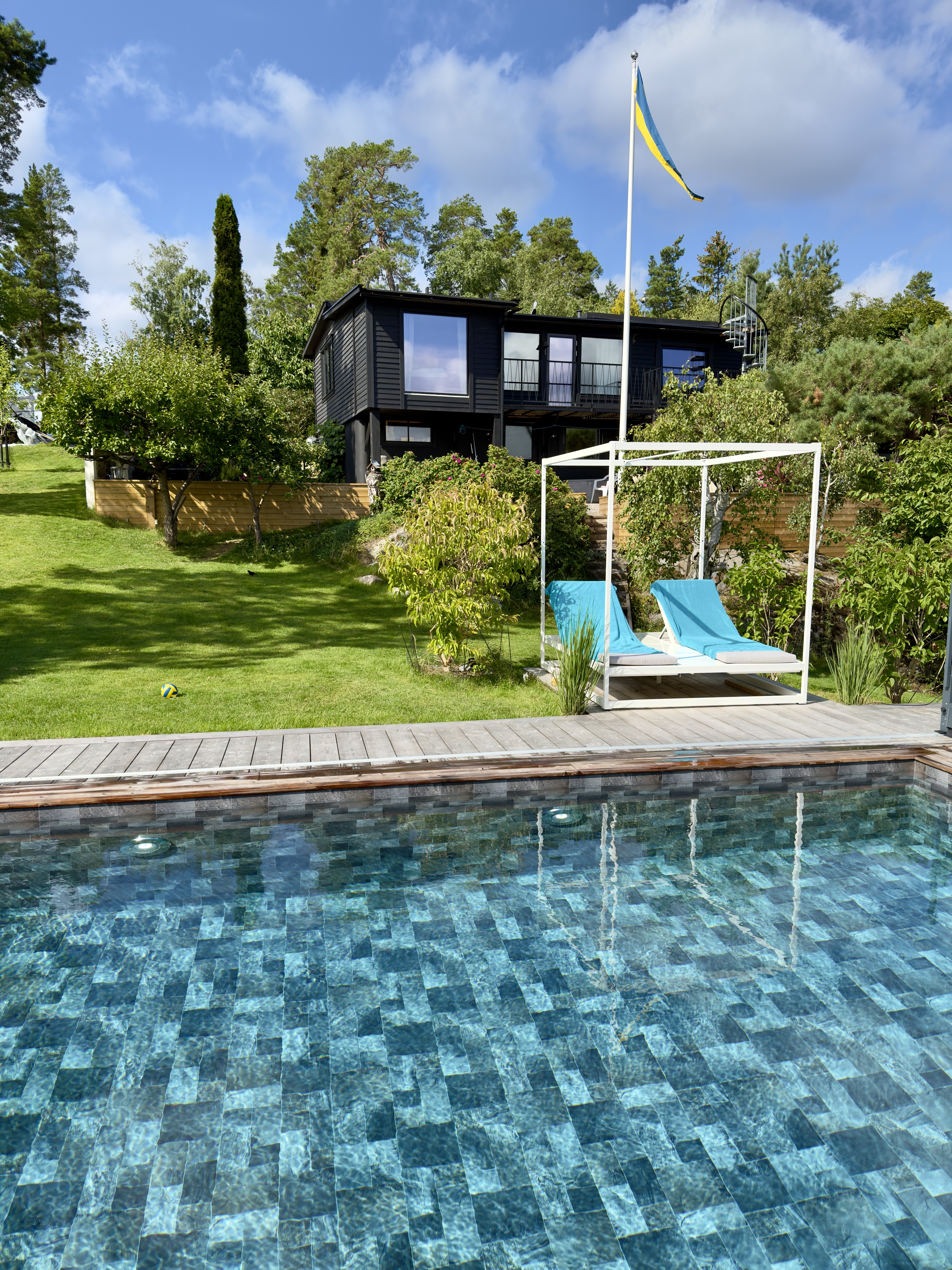 Villa/Hus, 2 rooms, 78 sqm, Saltsjöbaden