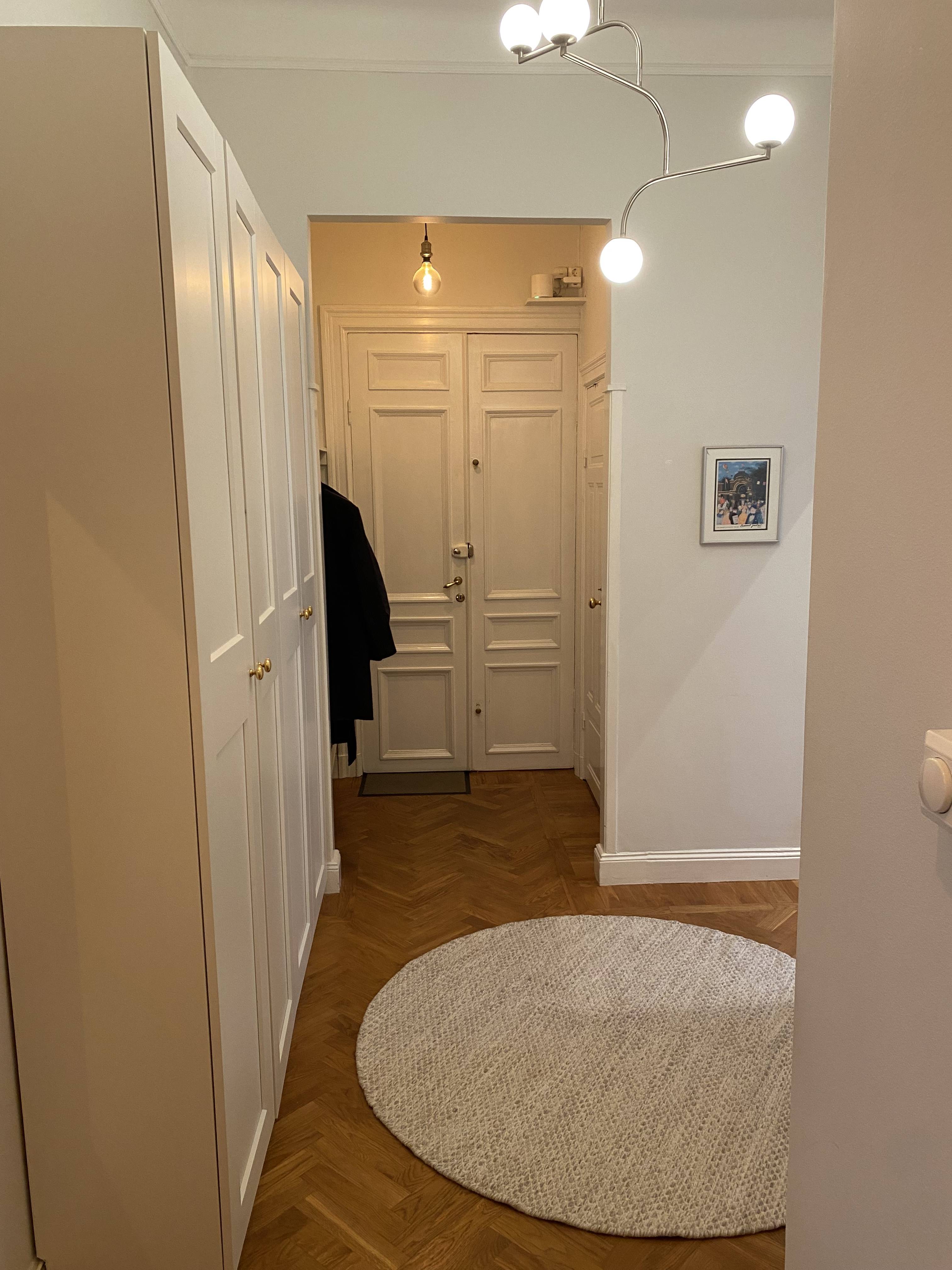 Karlbergsvägen, Stockholm