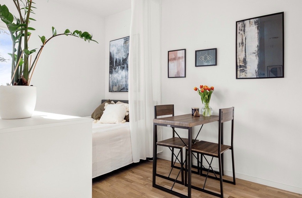 Blomsterkungsvägen, Hässelby — photo 4