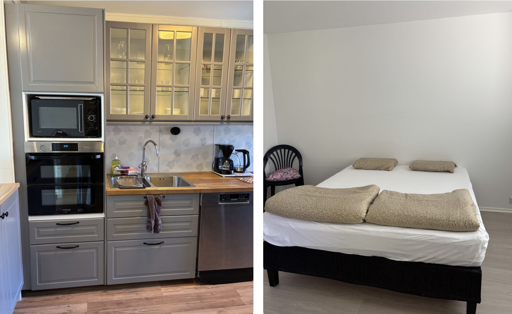Lägenhet, 3 rooms, 76 sqm, Sollentuna