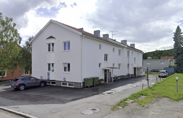 Kubikenborgsgatan 8A
