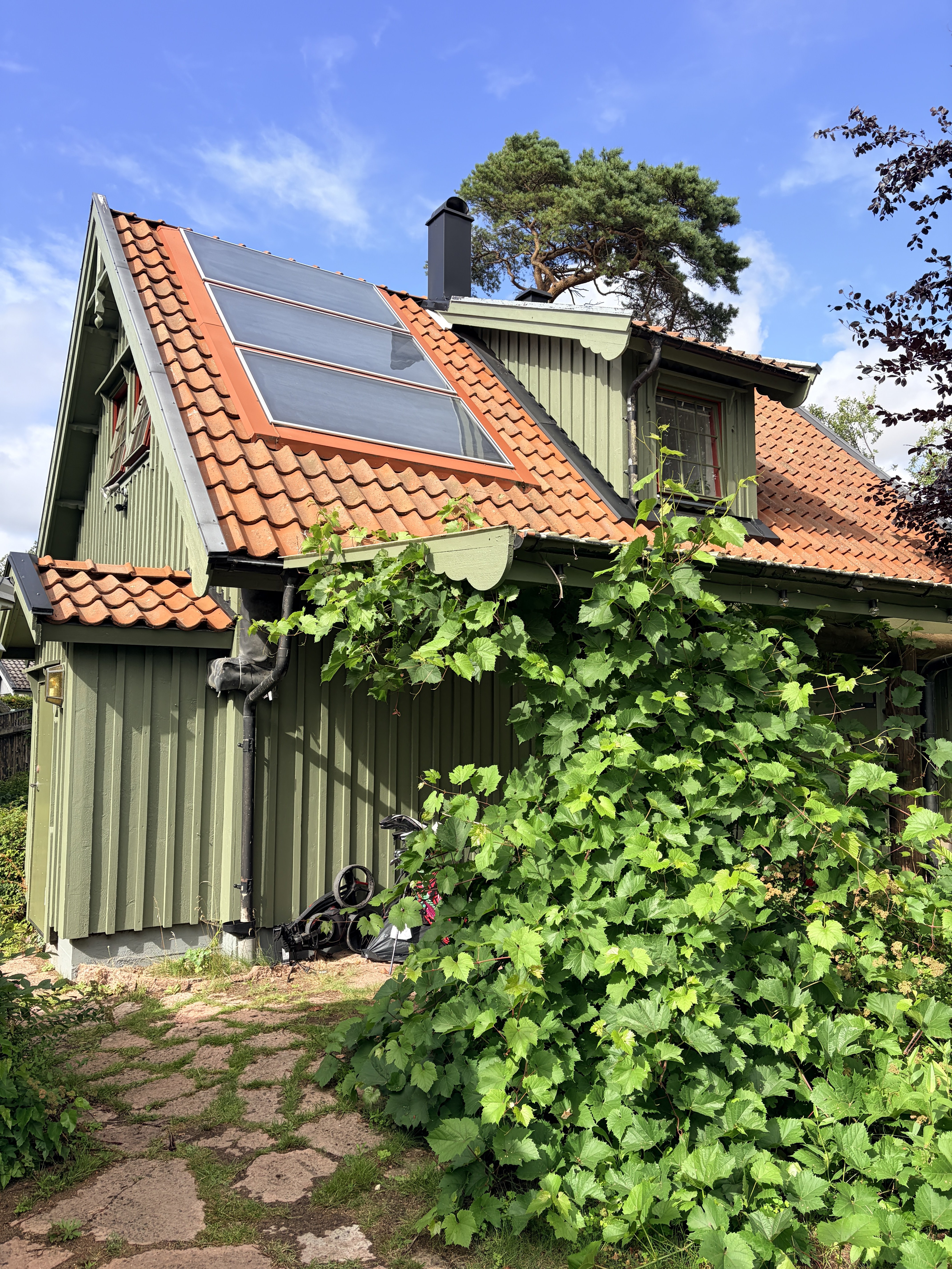 Lägenhet, 1 rooms, 55 sqm, Mellbystrand