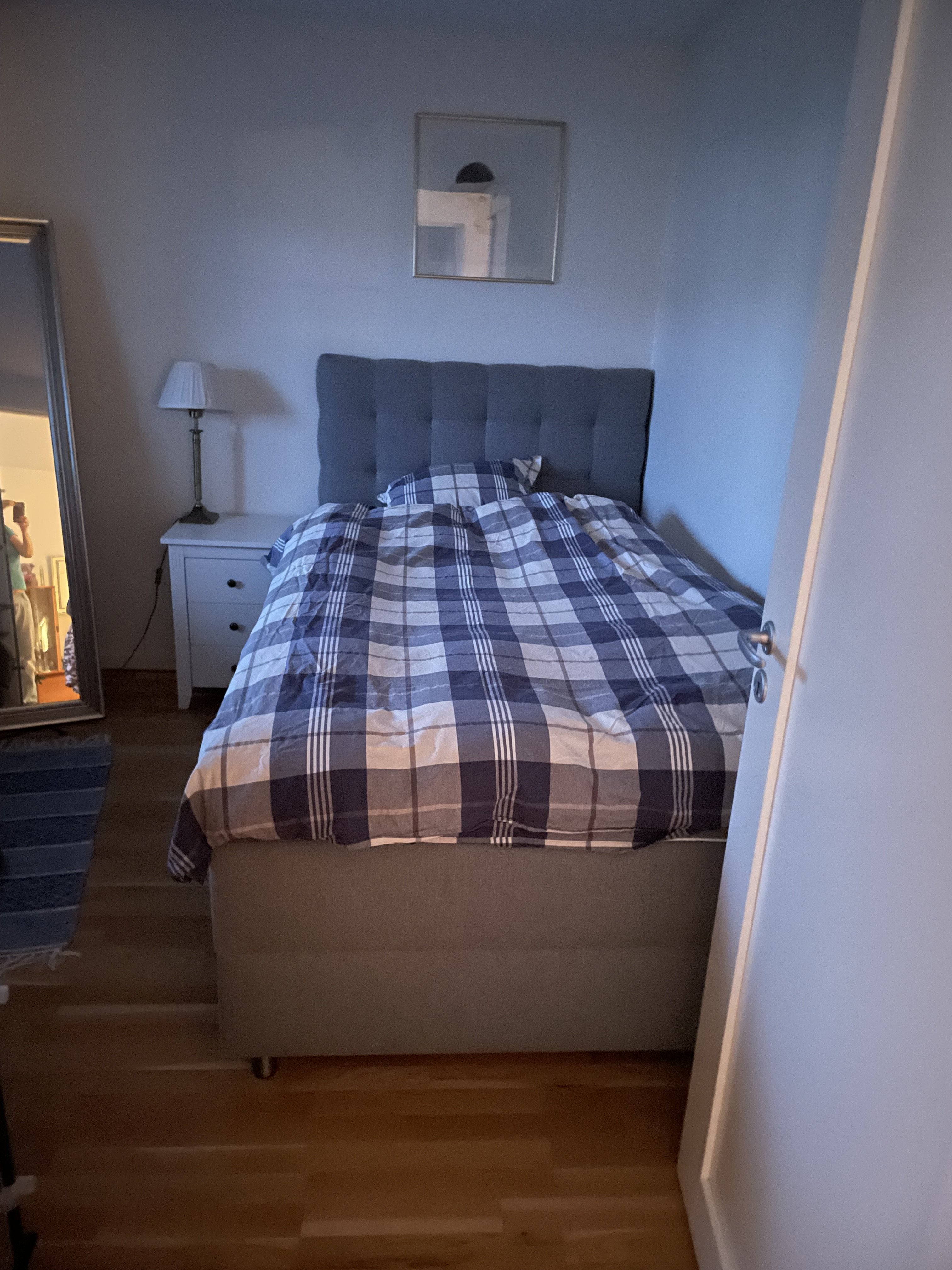 Lägenhet, 1 rooms, 15 sqm, Sävedalen