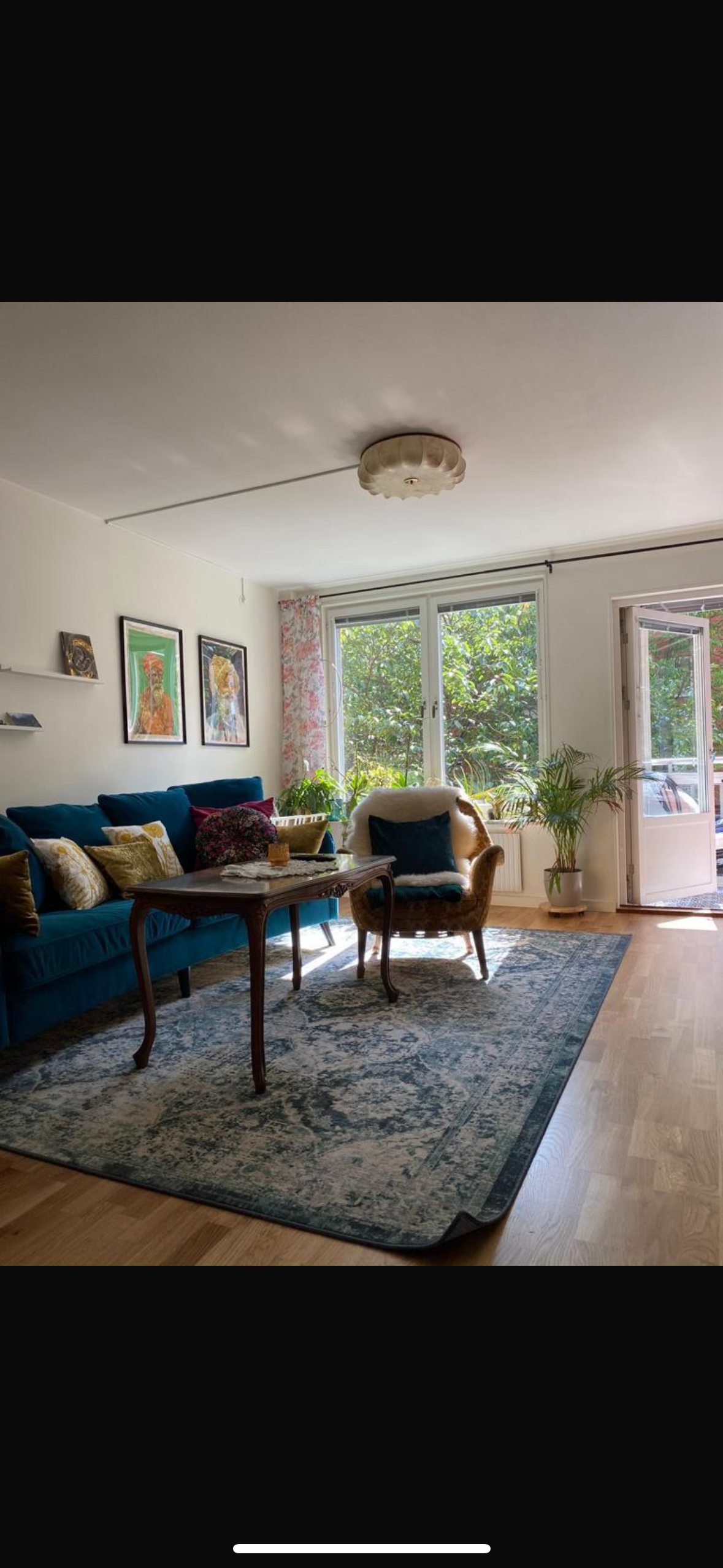 Lägenhet, 2 rooms, 62 sqm, Skarpnäck