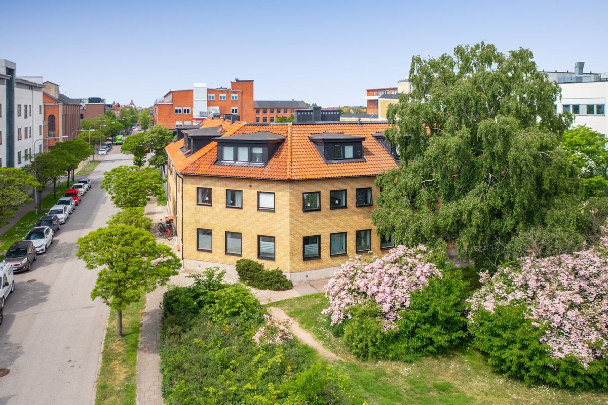 Lägenhet, 2 rooms, 64 sqm, Trelleborg