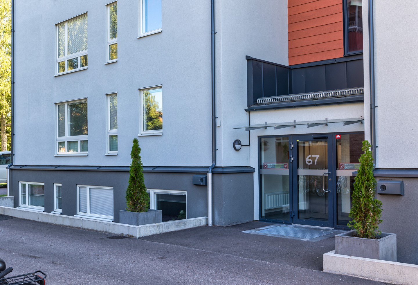 Lägenhet – Karlstad, Hagaborg, Norrstrand - Bild 2