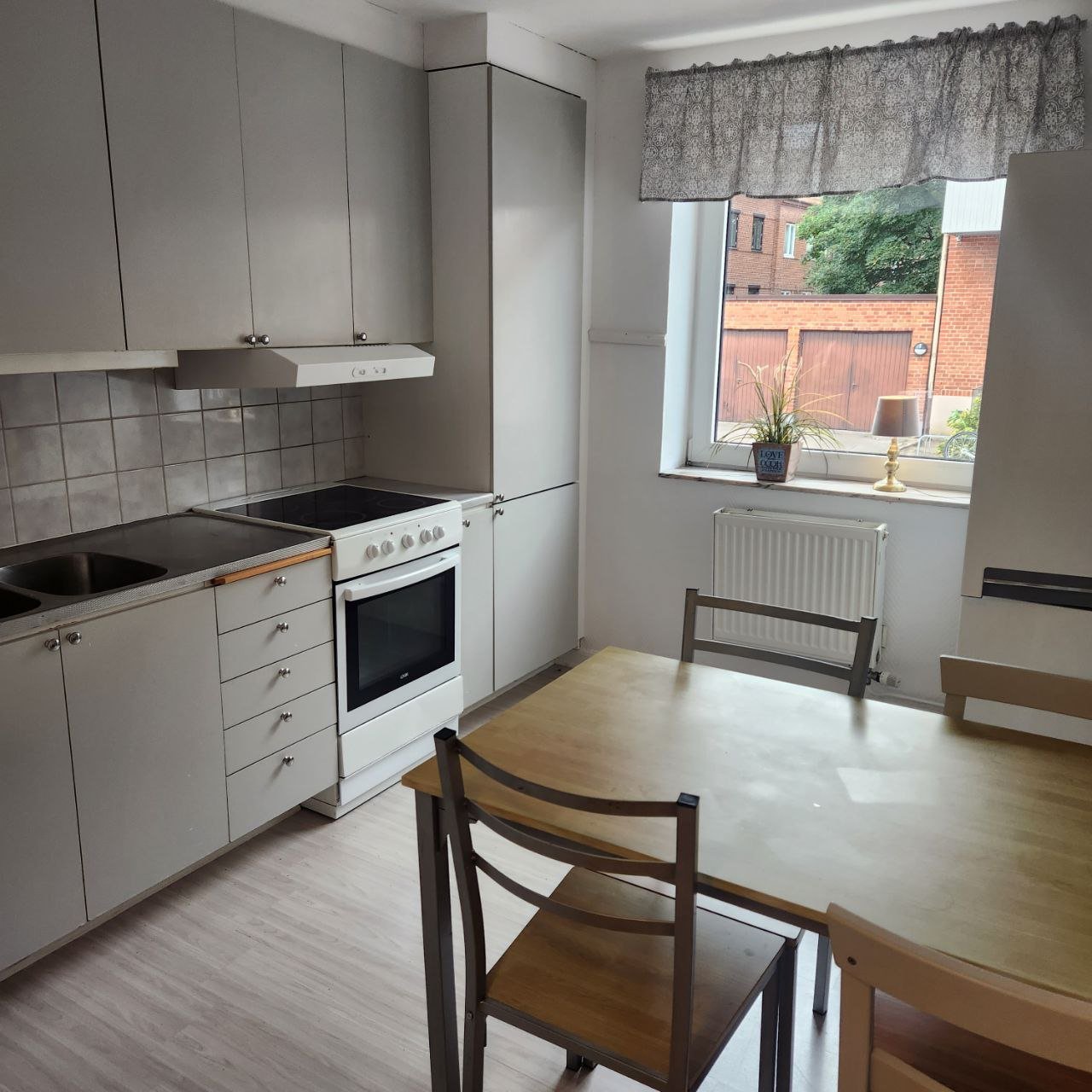 Lägenhet, 2 rooms, 42 sqm, Landskrona