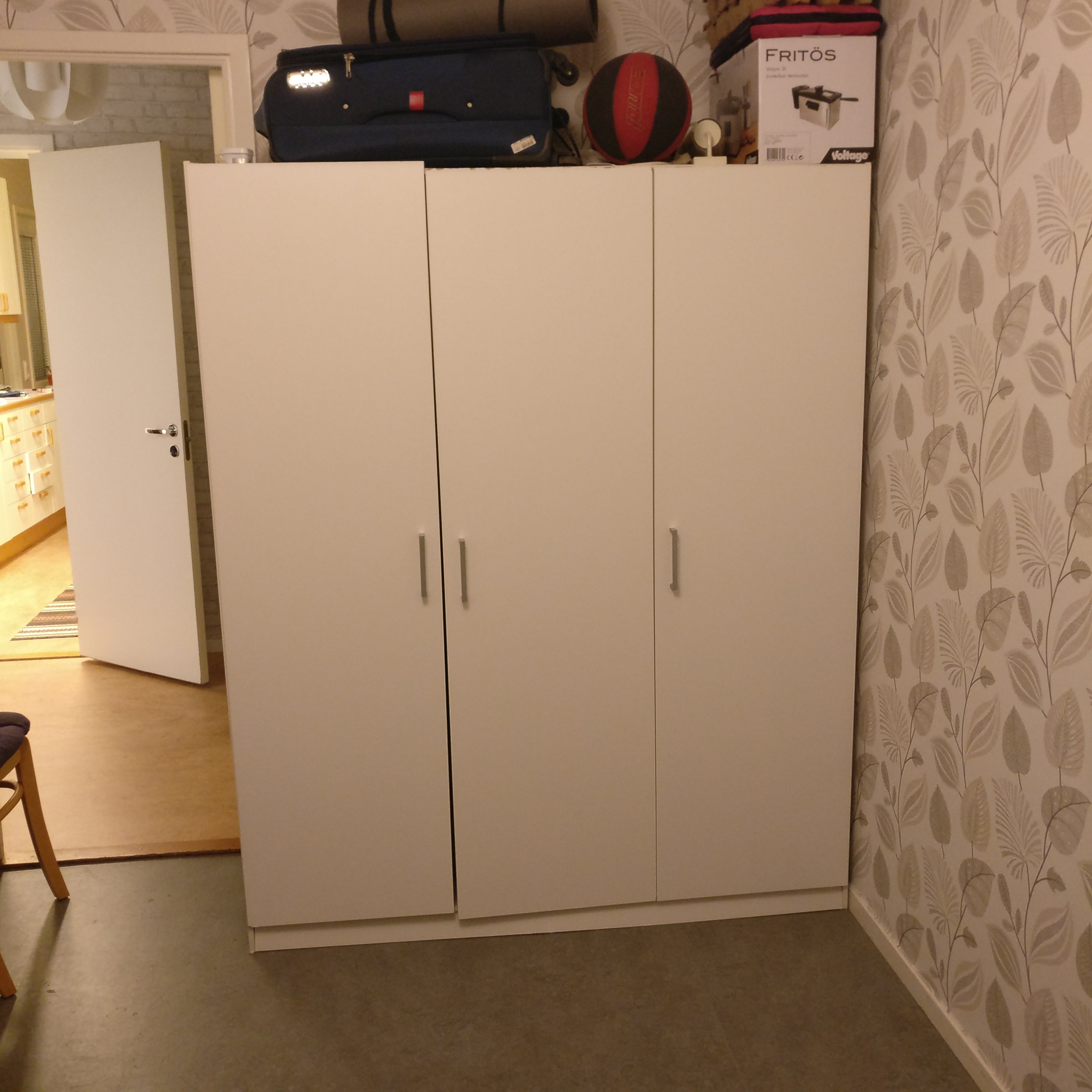 Lägenhet, 3 rooms, 2 sqm, Göteborg