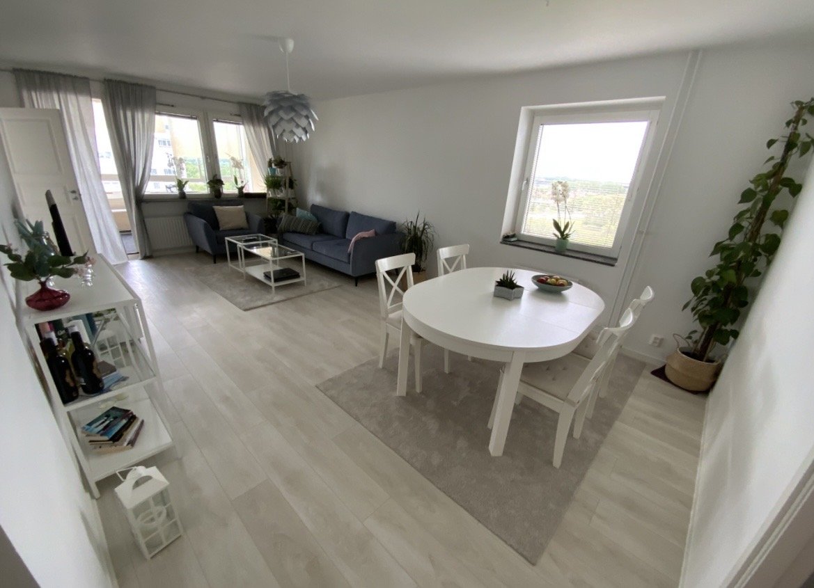 Lägenhet, 4 rum, 85 kvm, Malmö