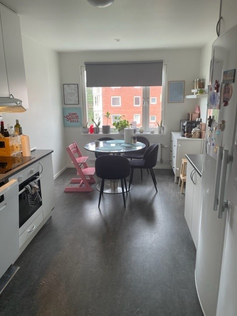 Lägenhet, 3 rooms, 81 sqm, Nynäshamn