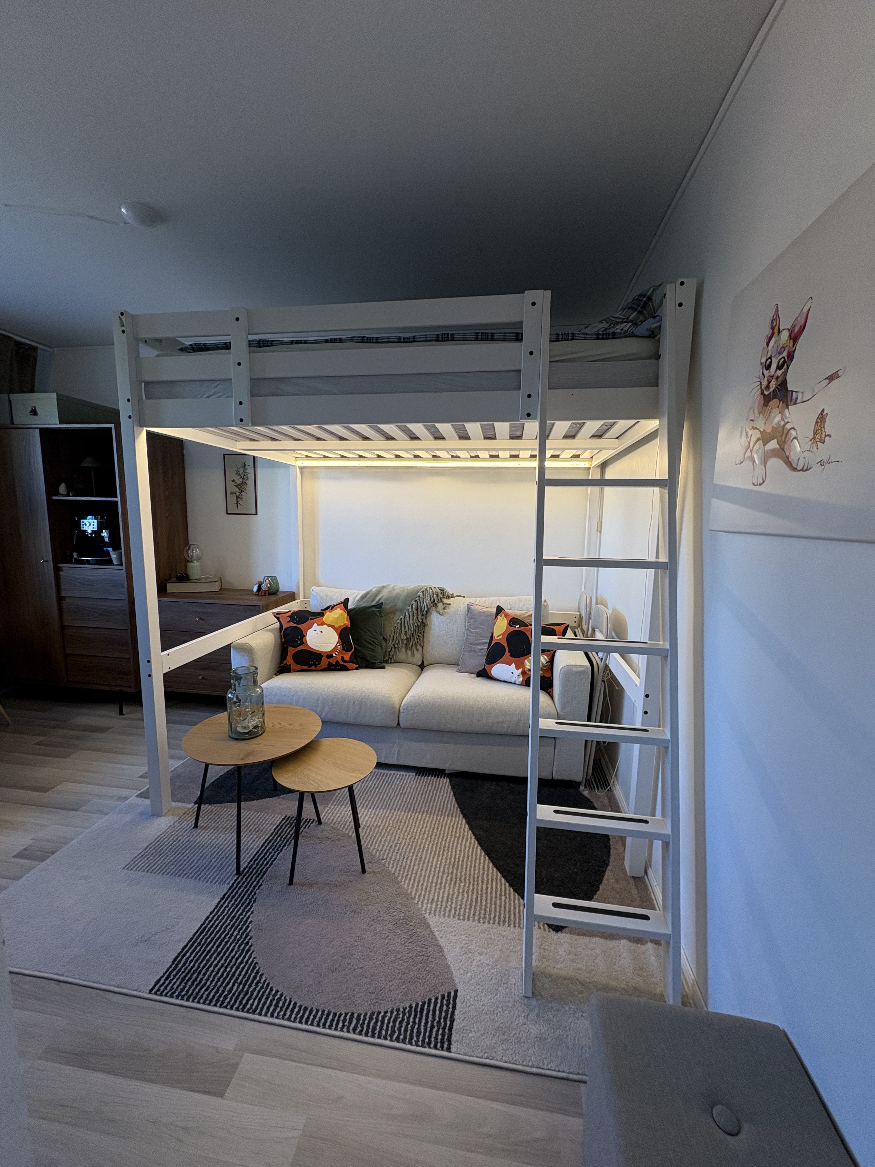 1 rum och kök, Stockholm — 10 854 kr/mån