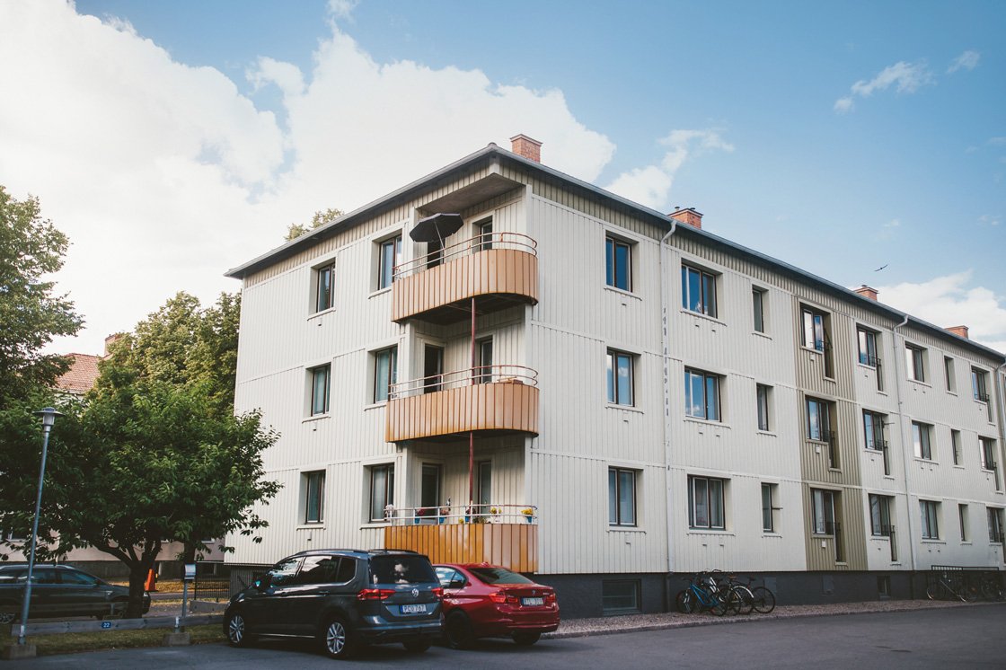 Lägenhet, 3 rooms, 77 sqm, Eskilstuna