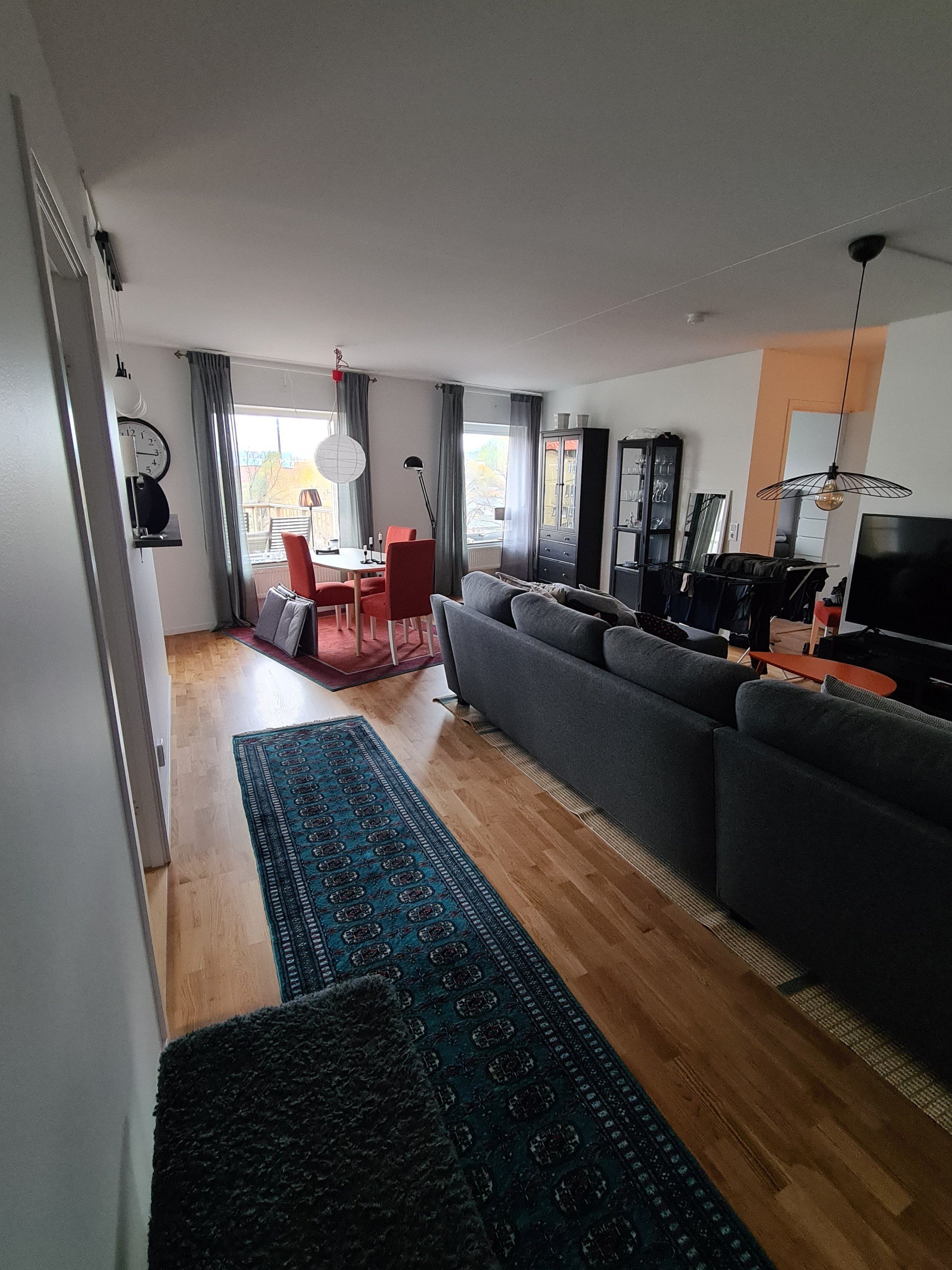 Lägenhet, 4 rooms, 97 sqm, Göteborg