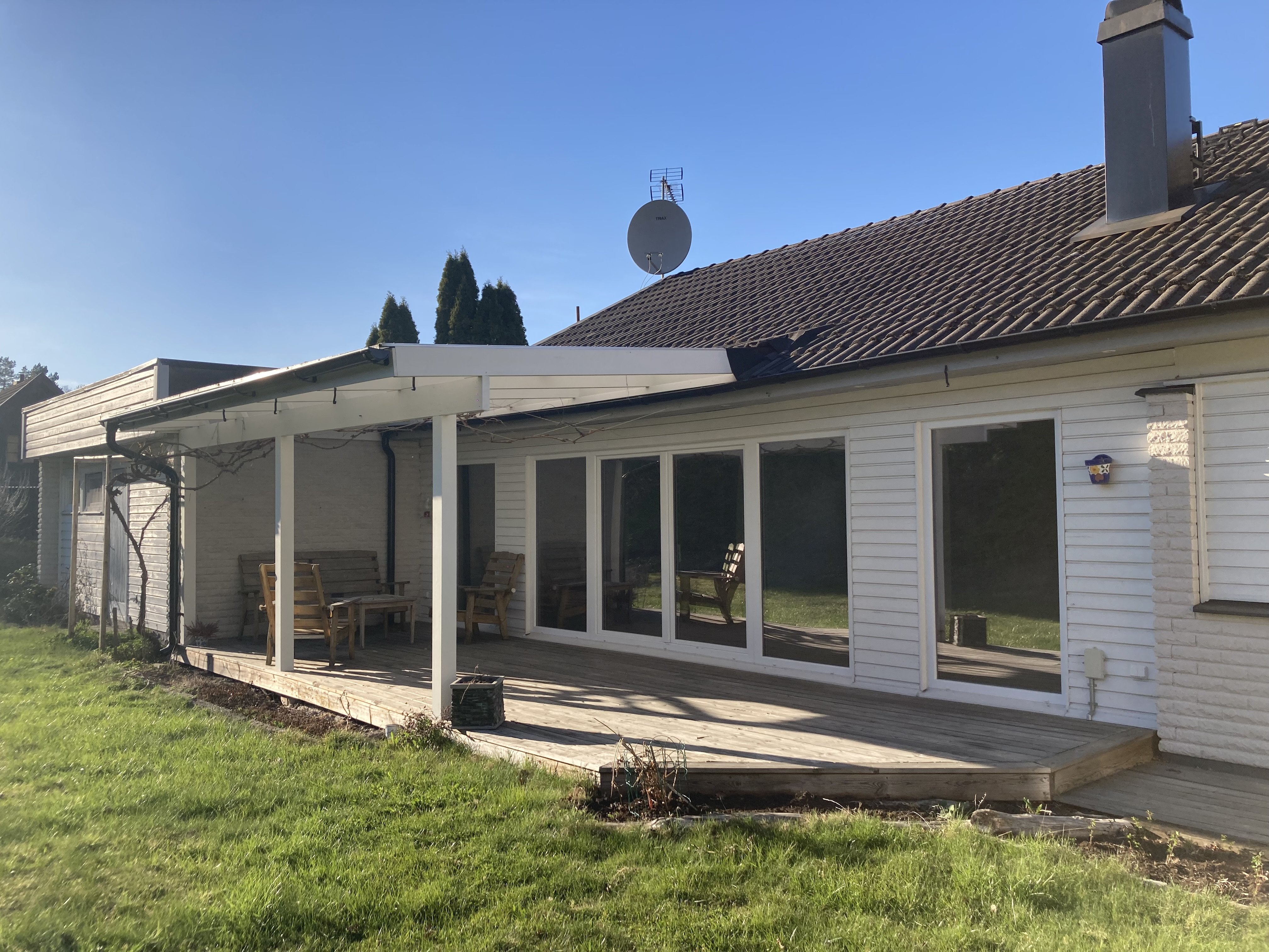 Villa/Hus, 5 rum, 191 kvm, Eskilstuna