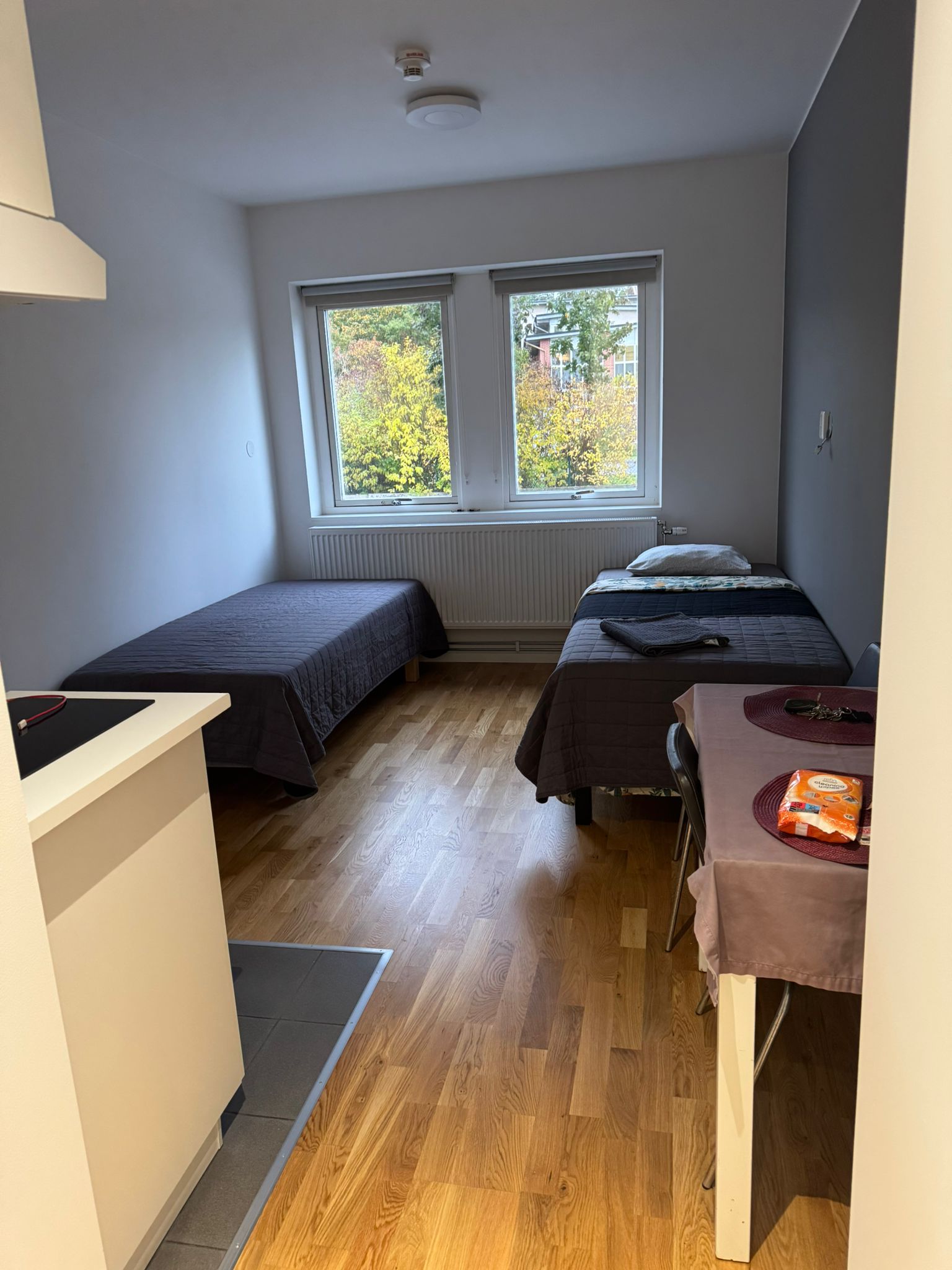 Lägenhet, 1 rooms, 18 sqm, Sollentuna