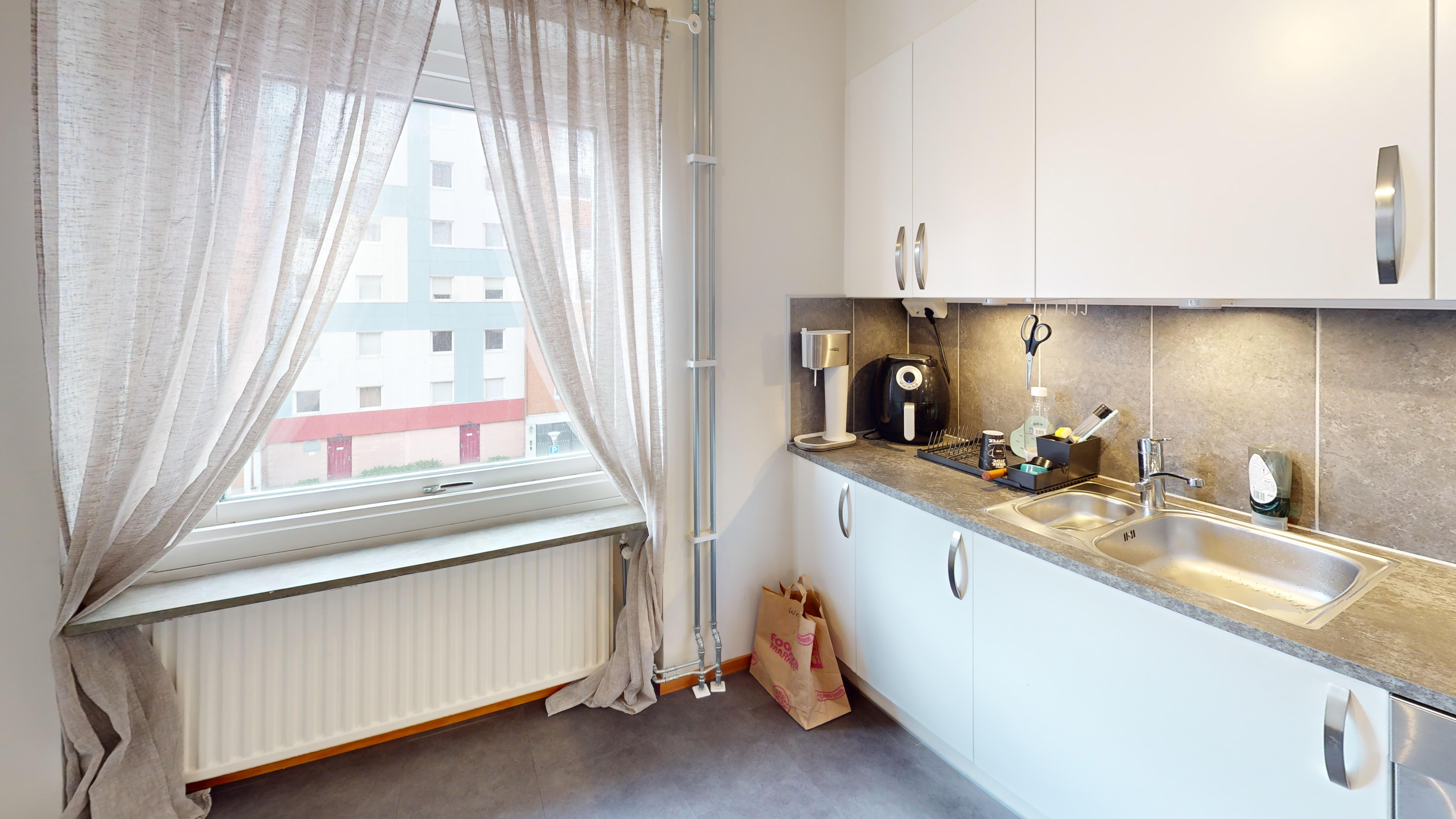 Lägenhet, 2 rooms, 55 sqm, Helsingborg