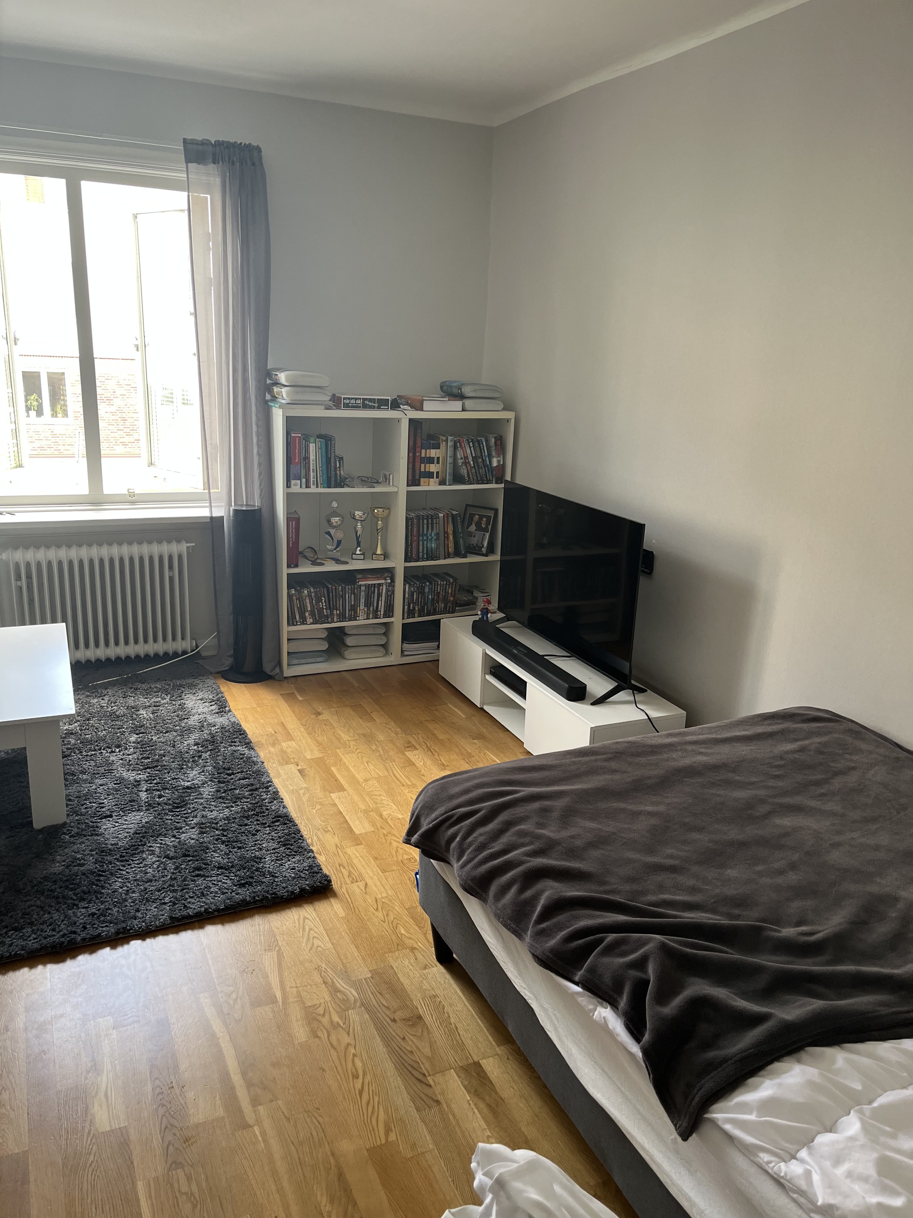 Lägenhet, 1 rooms, 39 sqm, Göteborg