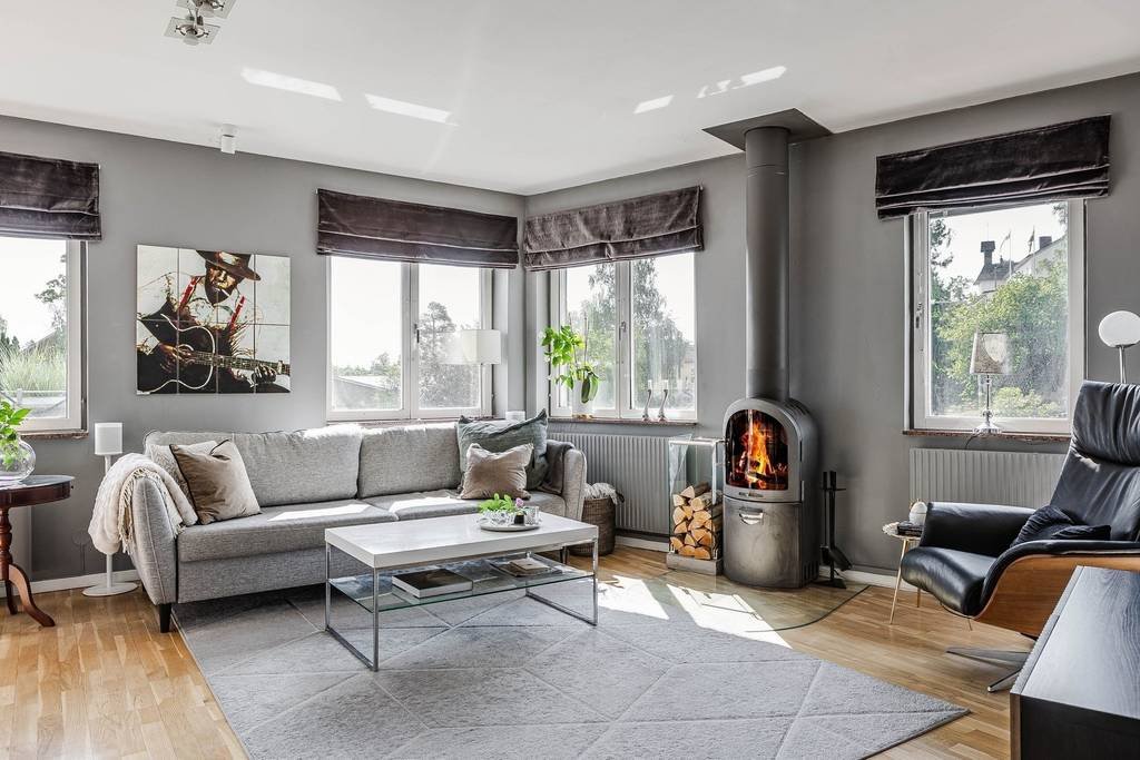 Lägenhet, 4 rooms, 83 sqm, Hägersten