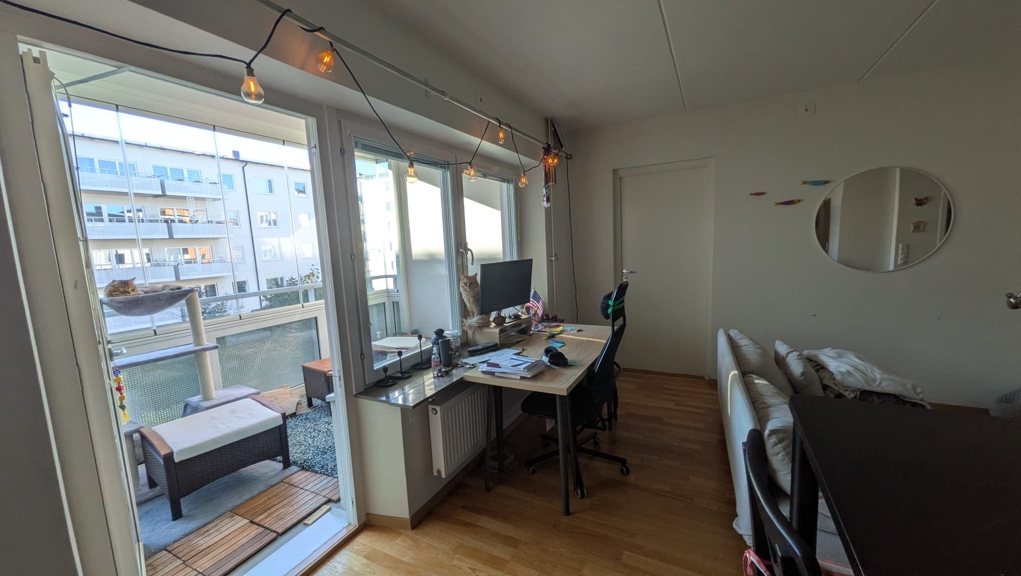 Lägenhet, 2 rooms, 42 sqm, Solna
