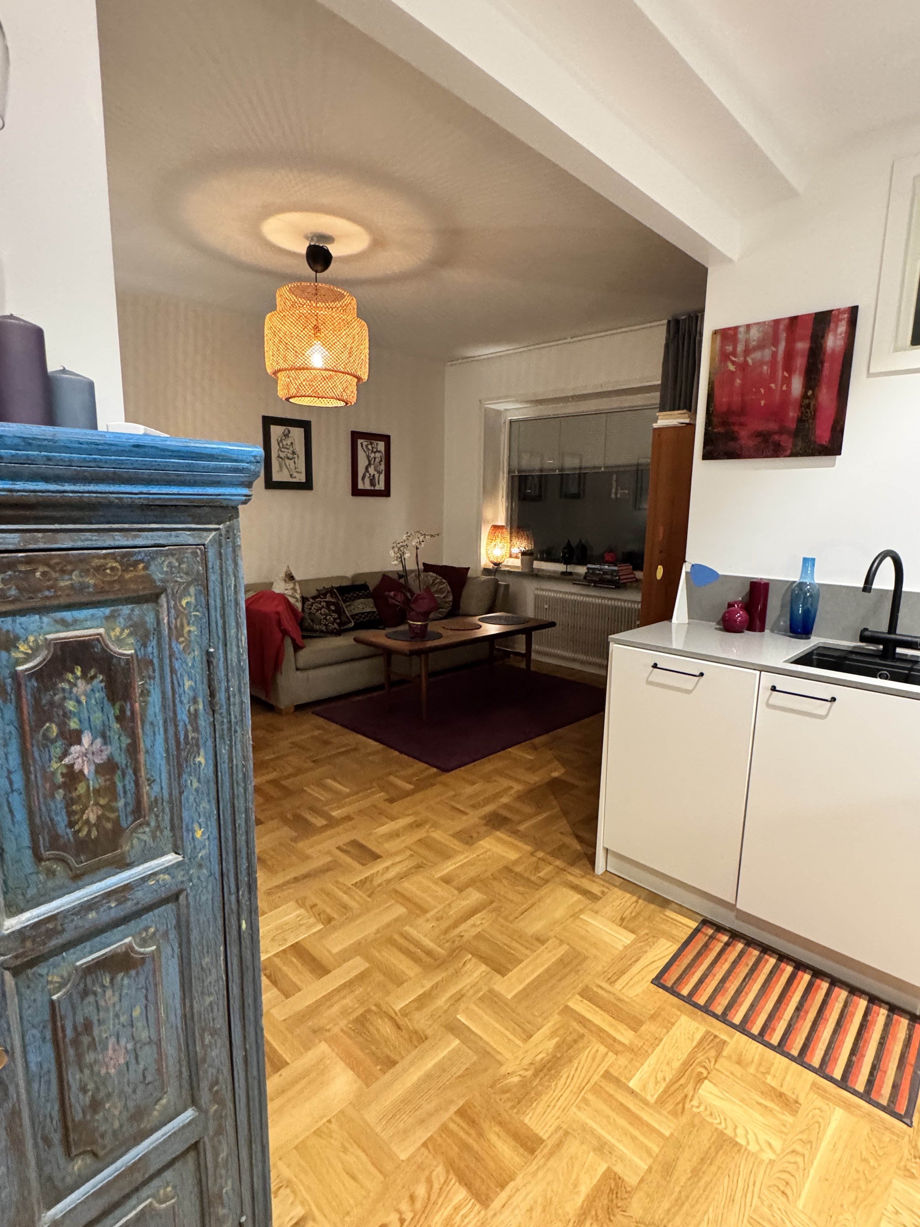 2 rum och kök, Södermalm, 18 000 kr/mån, bild 5