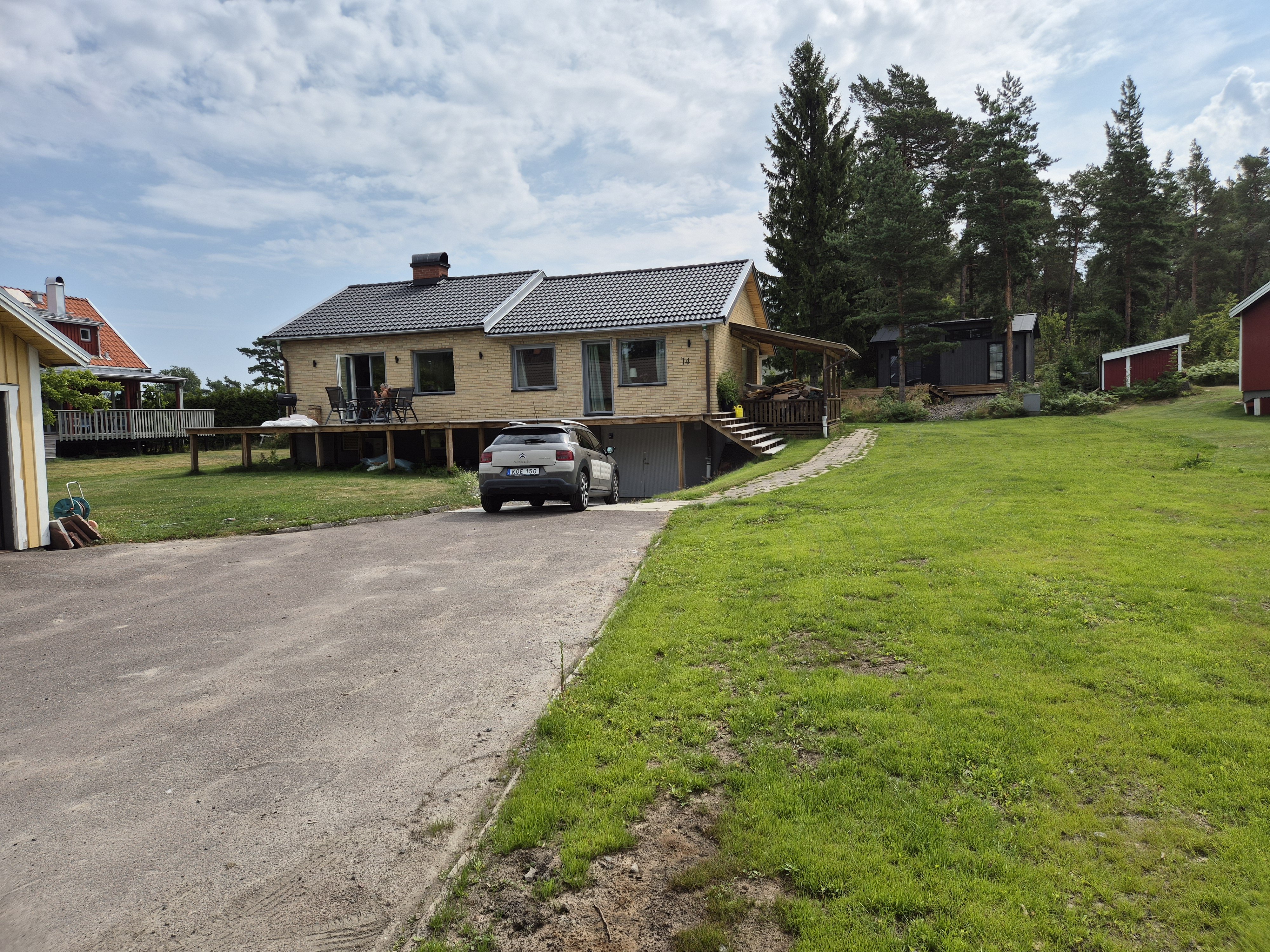 Stuga, 3 rooms, 30 sqm, Skoghall