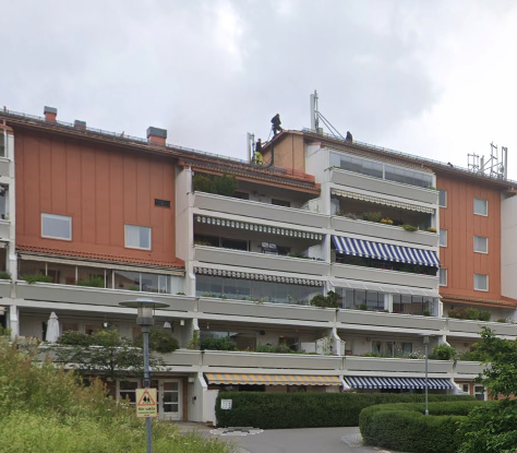 Platåvägen