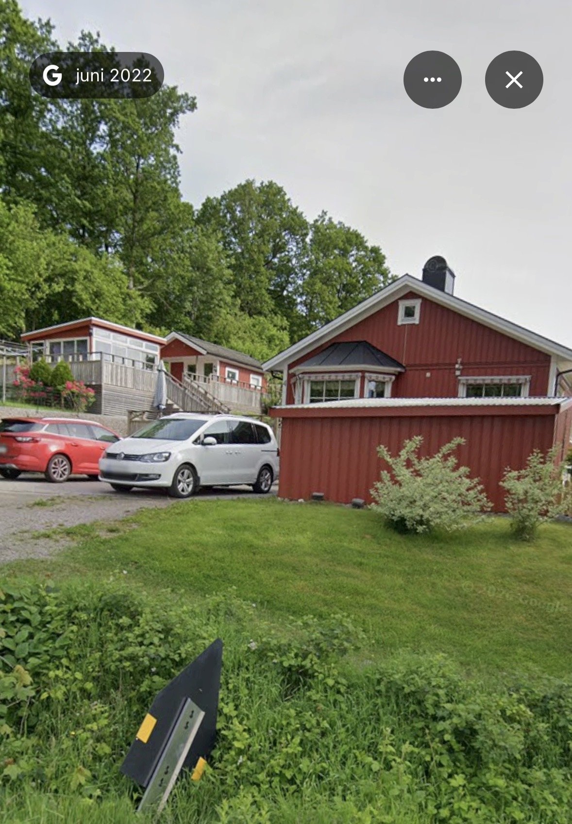 Hus – Diseröd, Övergård - Bild 3