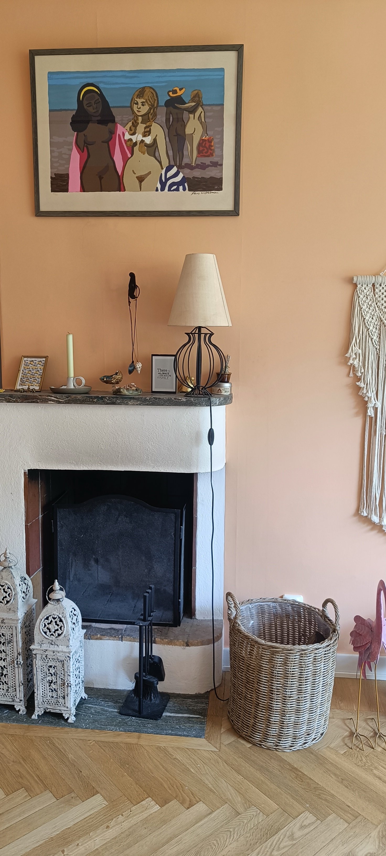 Hallebergsvägen, Bromma