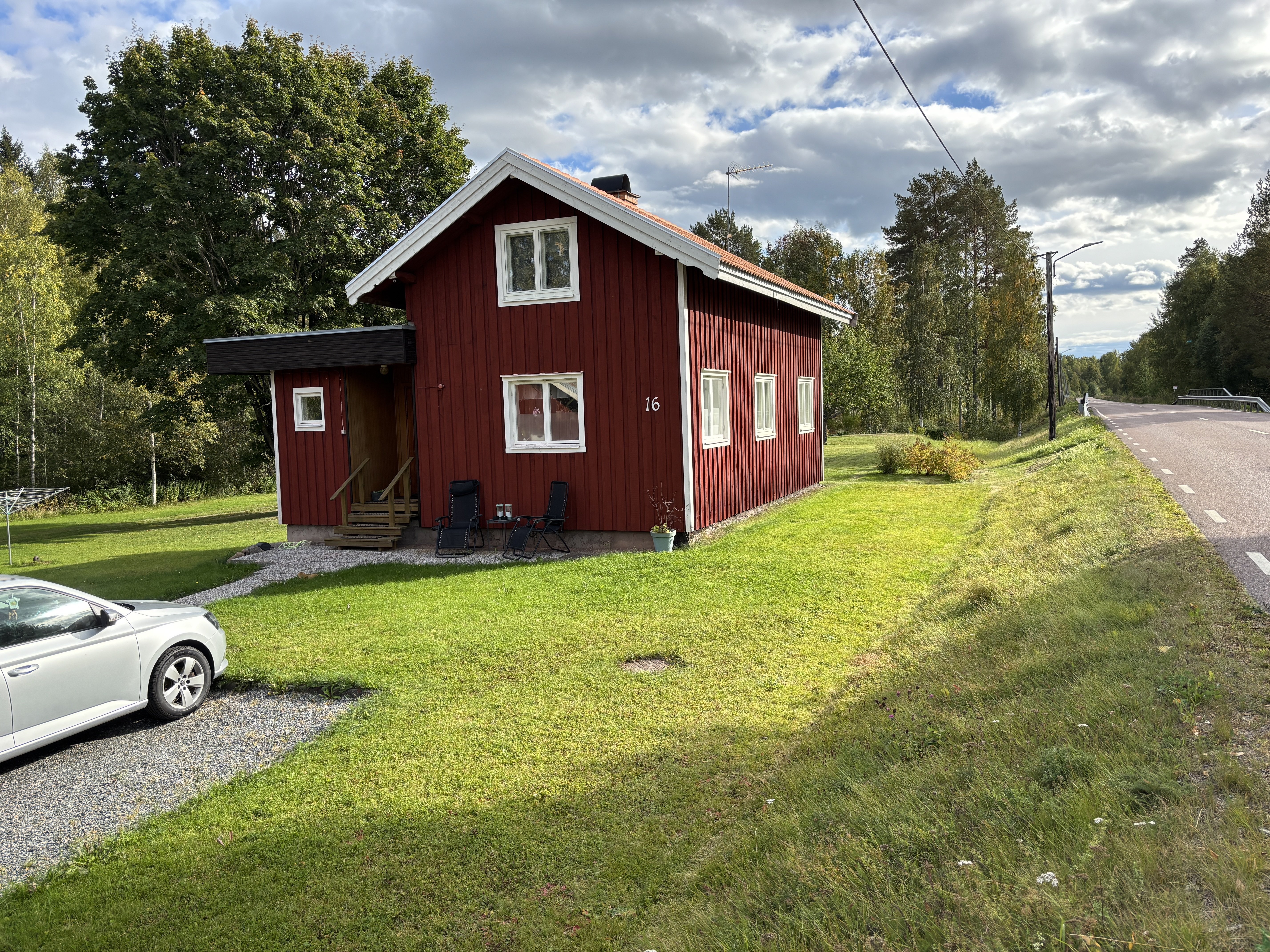 Villa/Hus, 4 rooms, 90 sqm, Svärdsjö
