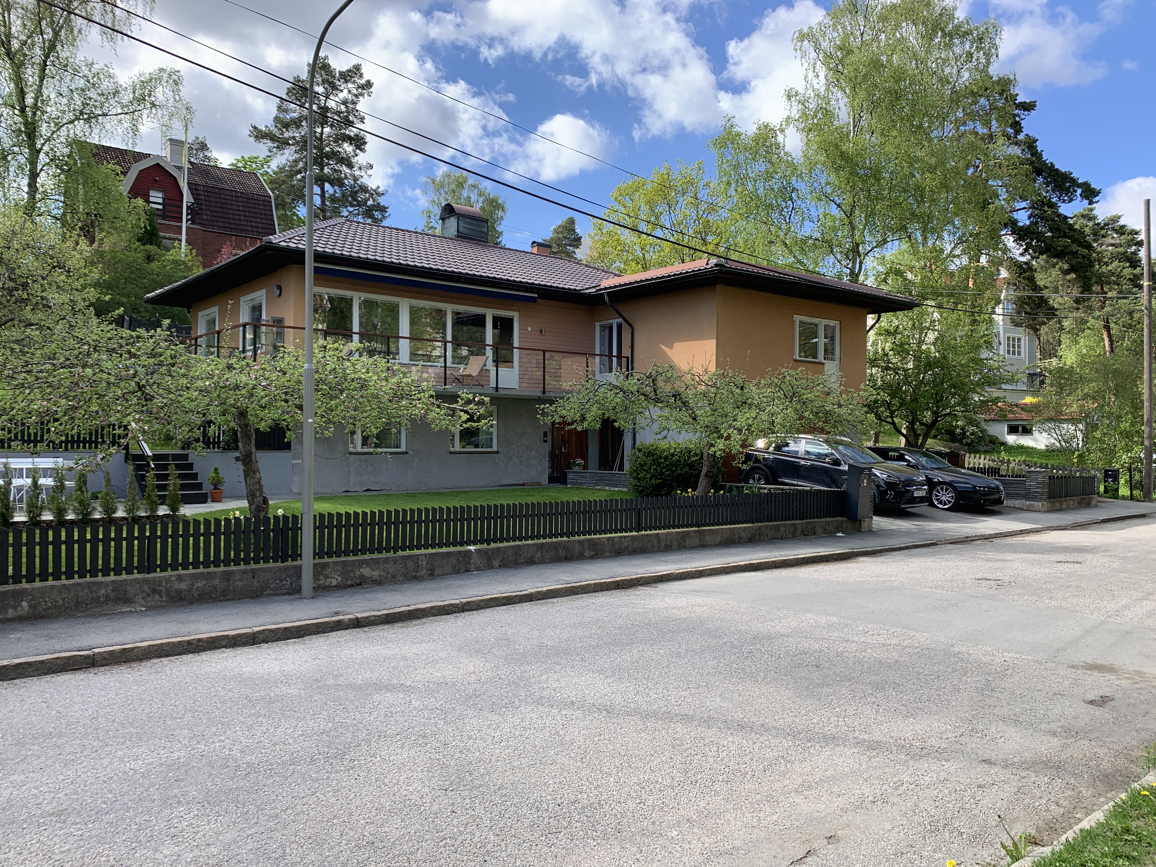 Villa/Hus, 7 rooms, 173 sqm, Enskede