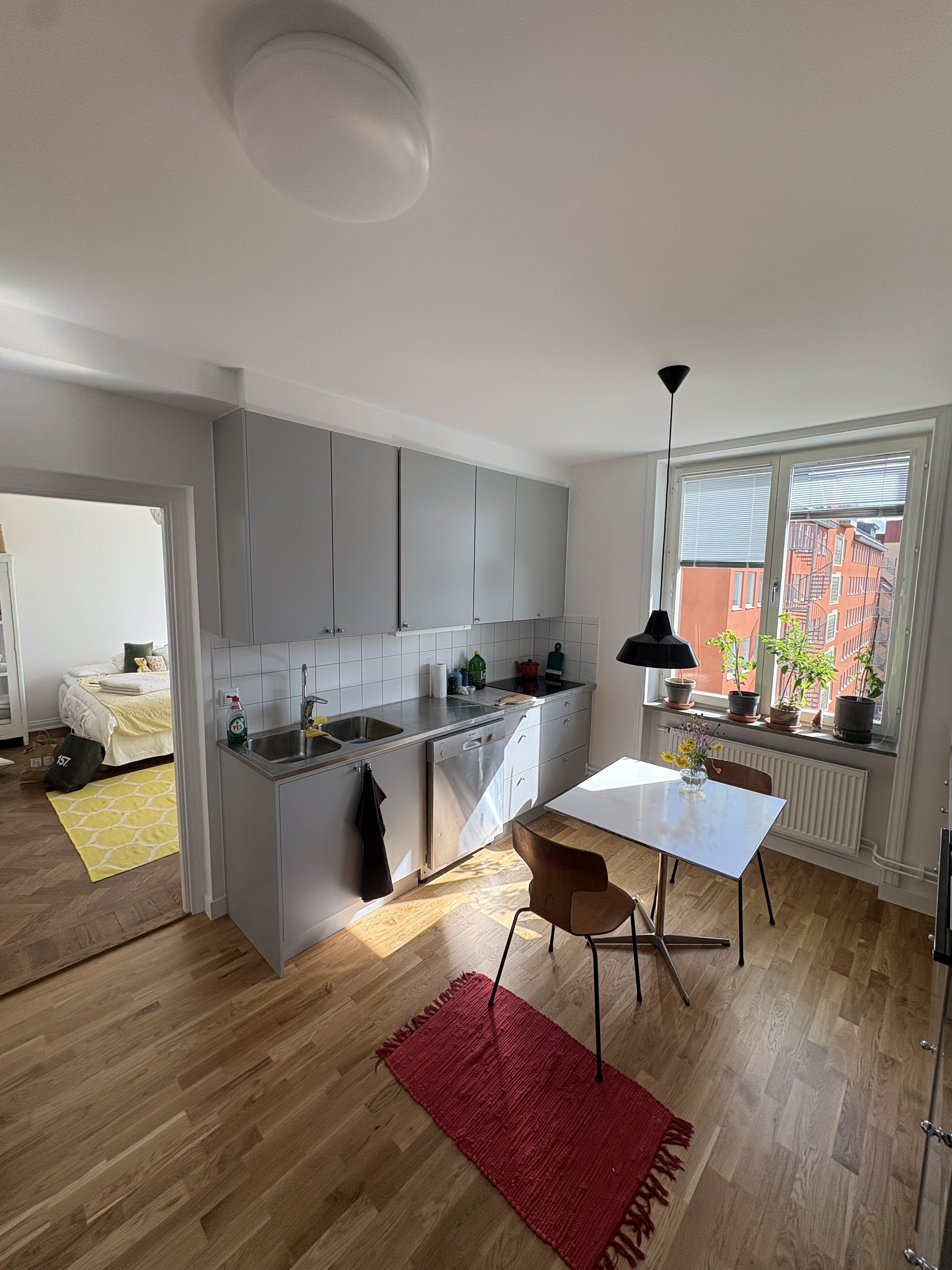 Apartment in Stockholm, Villastaden, Östermalm - Bild 4