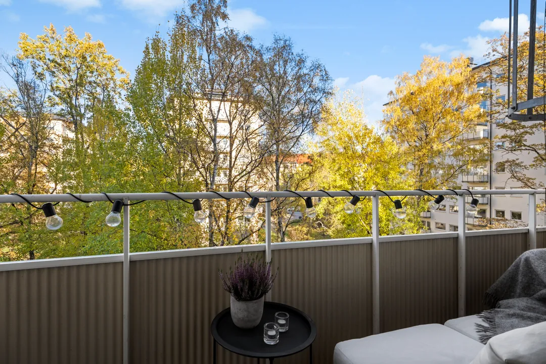 Lägenhet – Stockholm, Gärdeshöjden, Ladugårdsgärdet - Fler