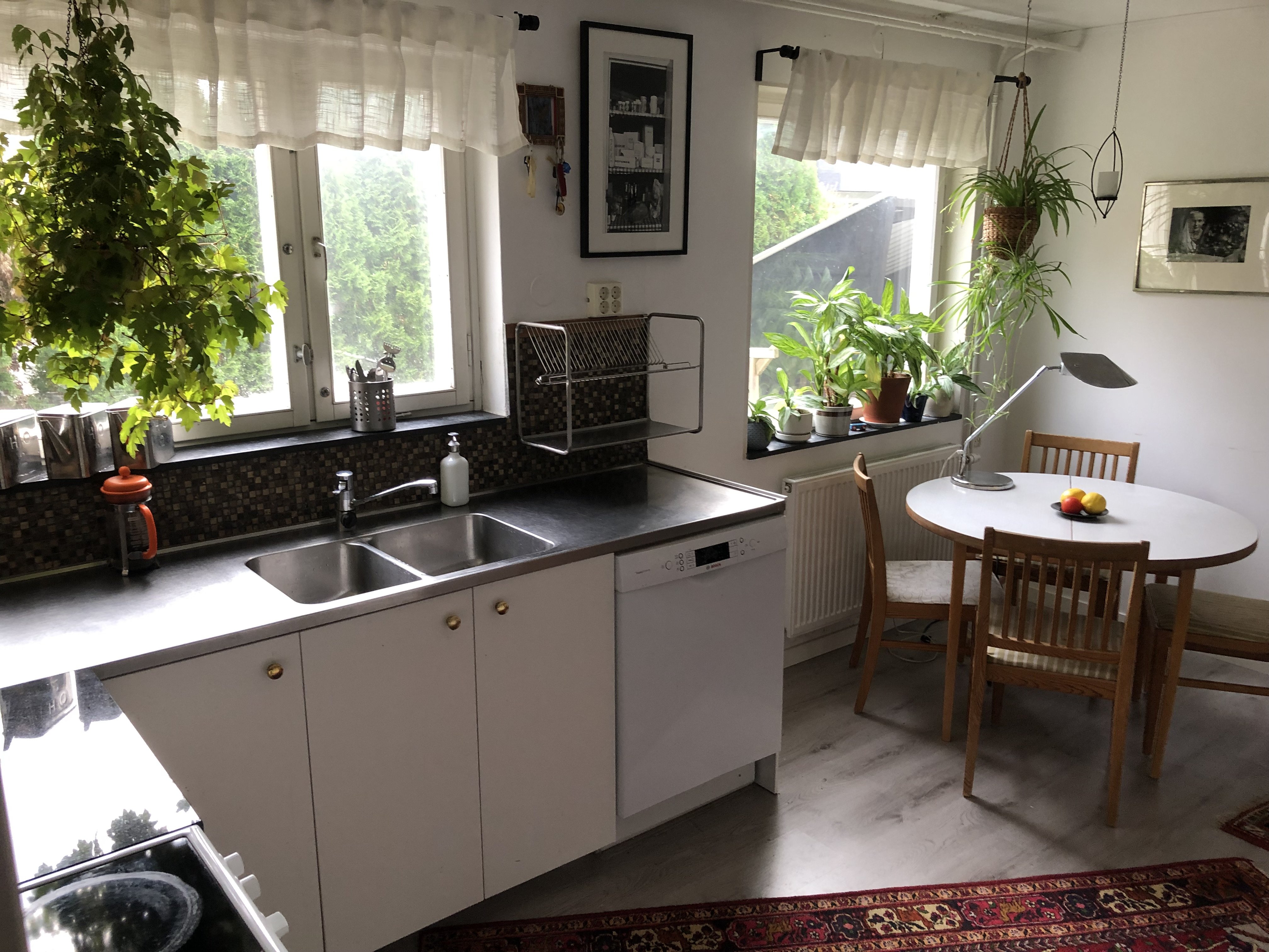 Hus – Skärholmen, Sätra - Fler