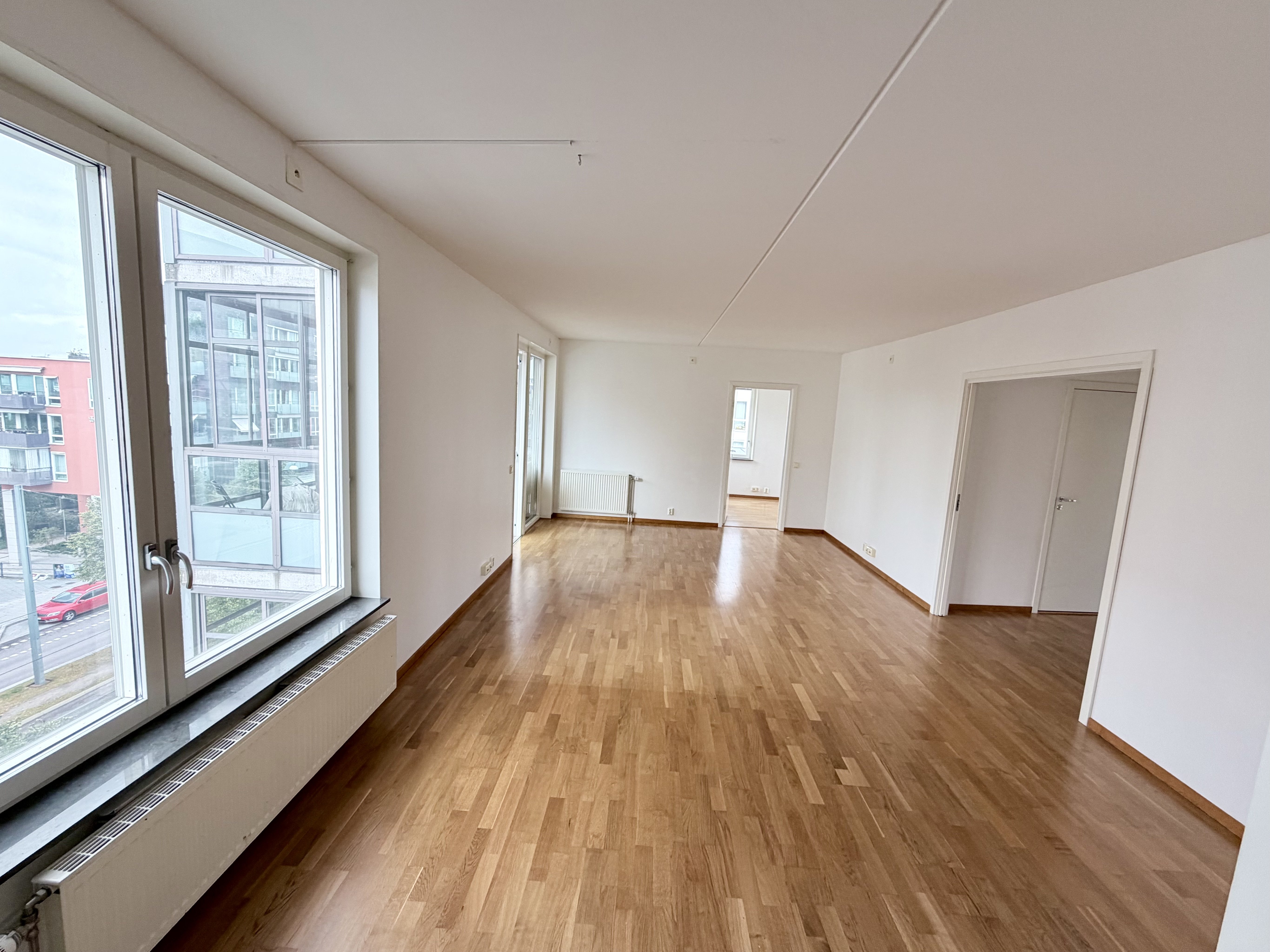 4 rok · 114 m² i Stockholm