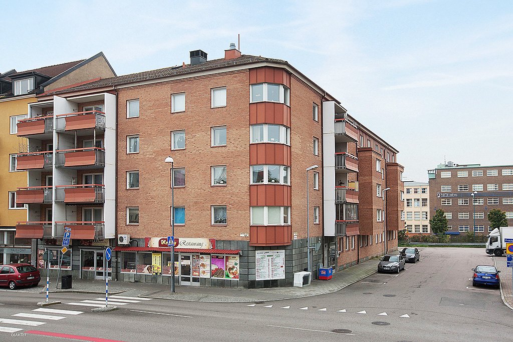 Lägenhet, 2 rum, 70 kvm, Helsingborg