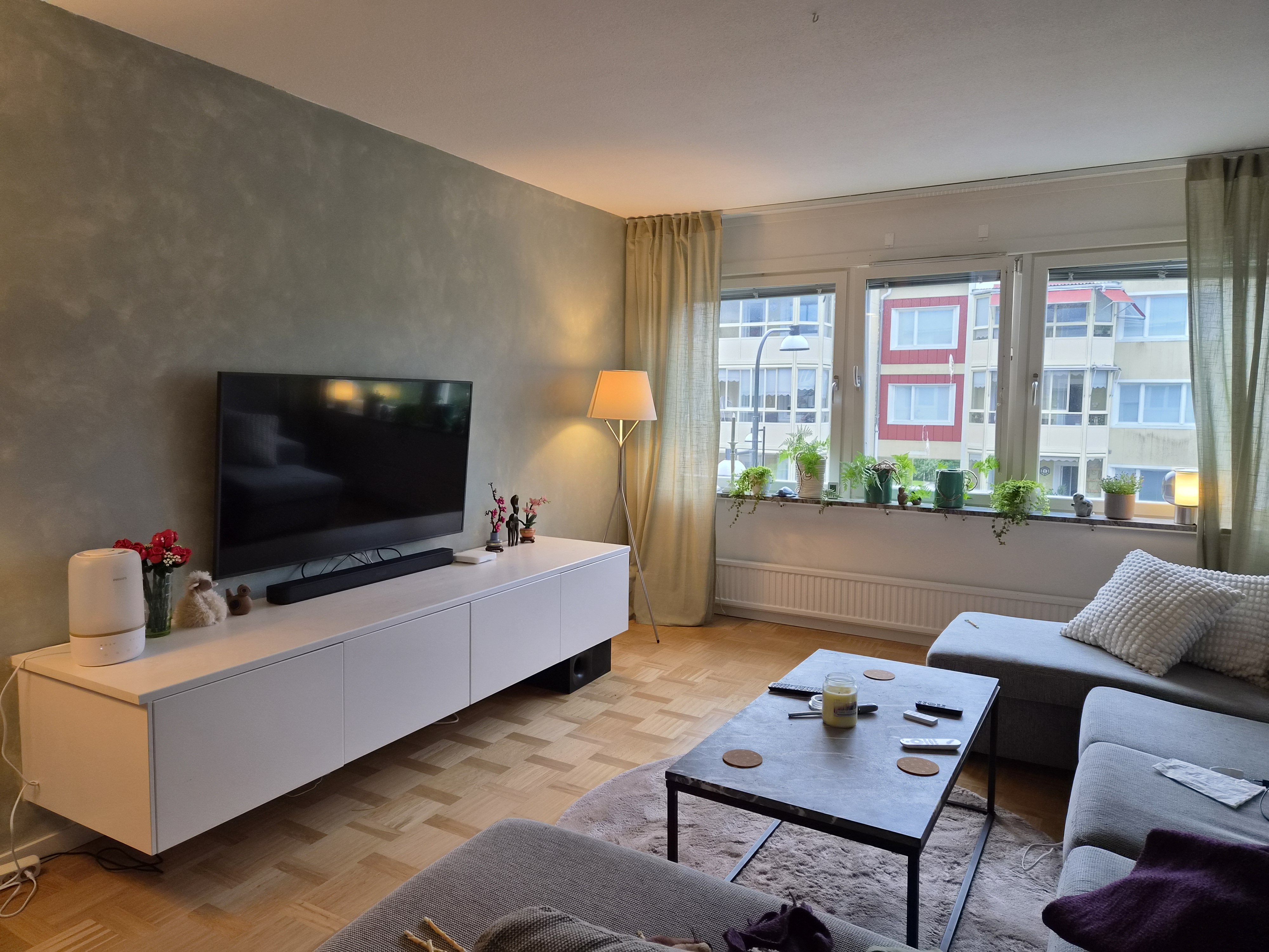 Lägenhet, 2 rooms, 66 sqm, Borlänge