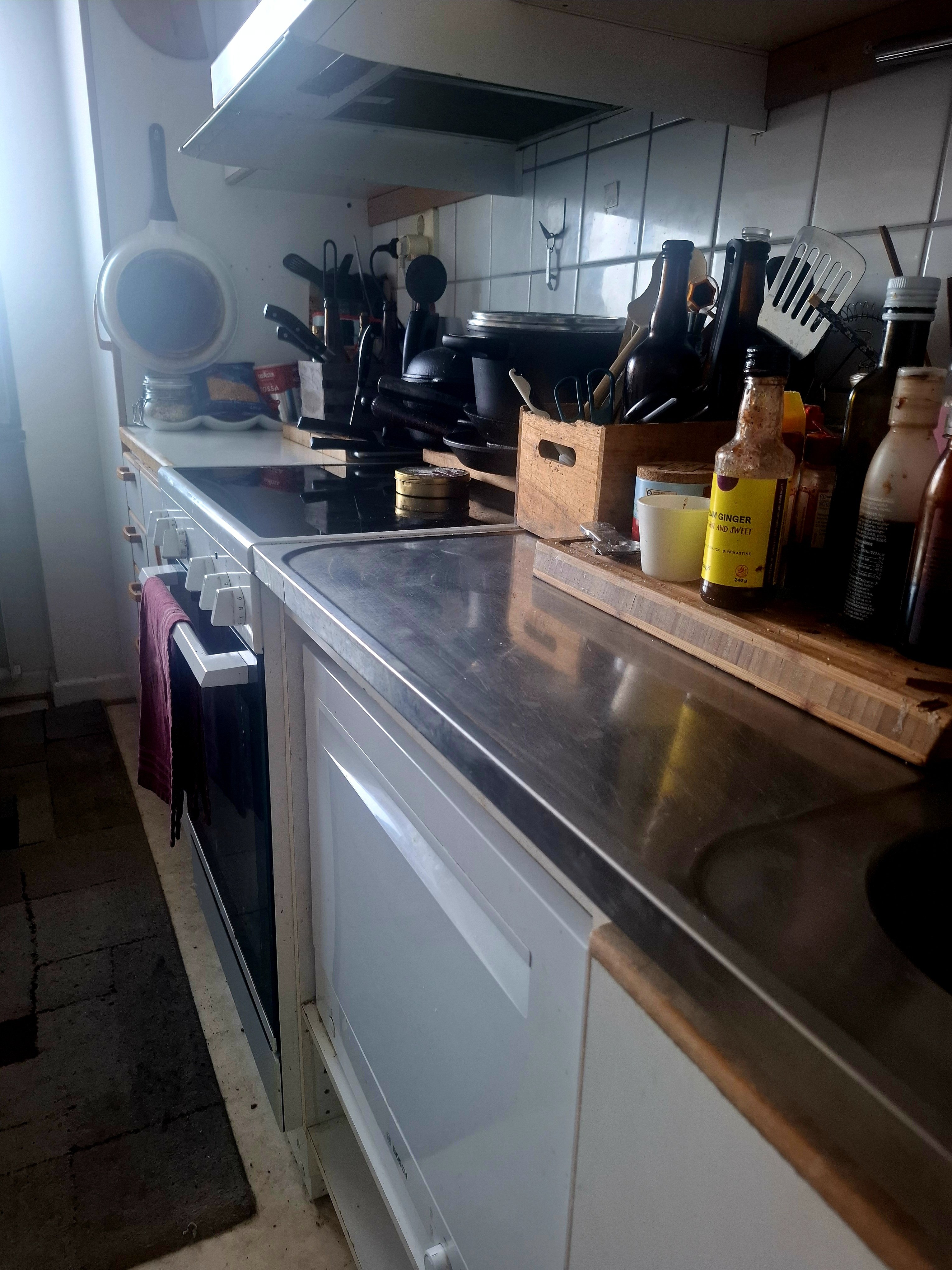 Lefflersgatan , Göteborg