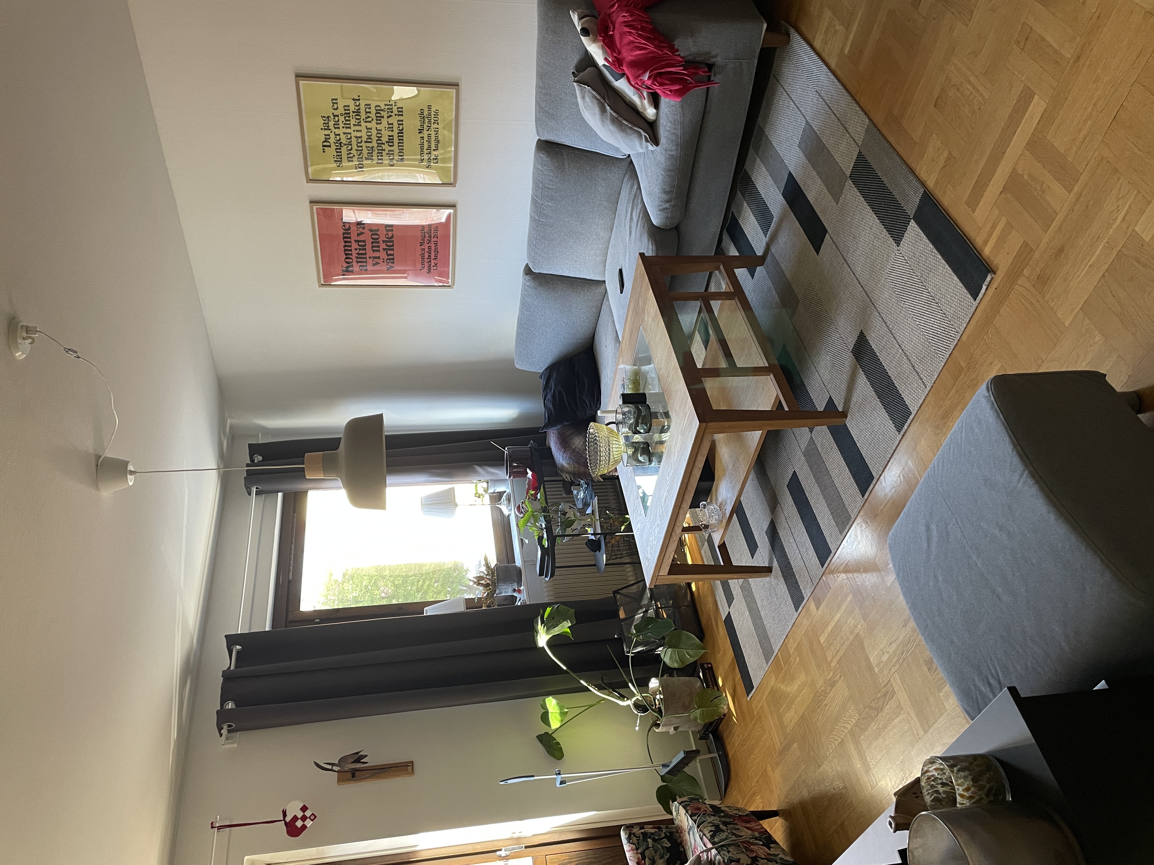 Lägenhet, 2 rooms, 53 sqm, Sundsvall