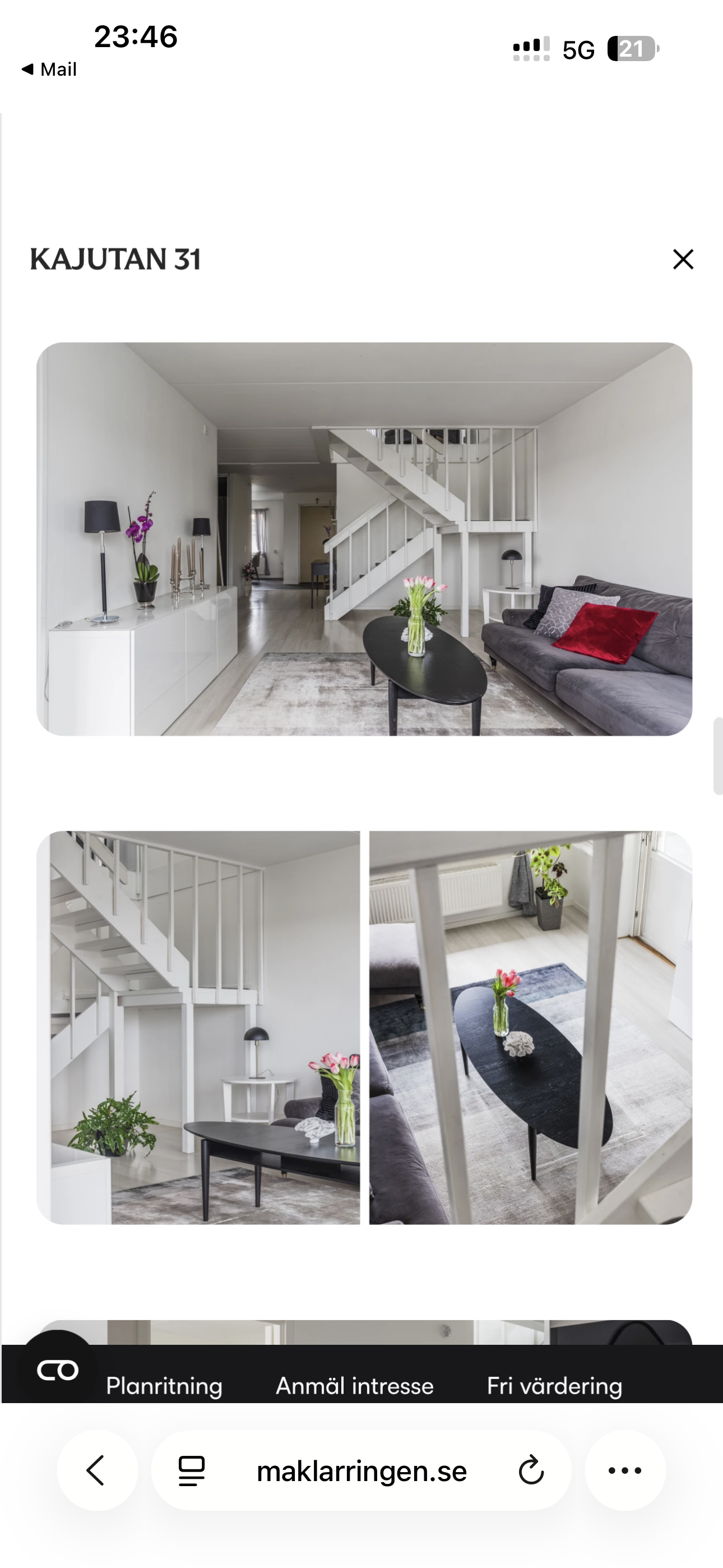 Lägenhet – Åkersberga, Berga, Skonaren - Bild 5