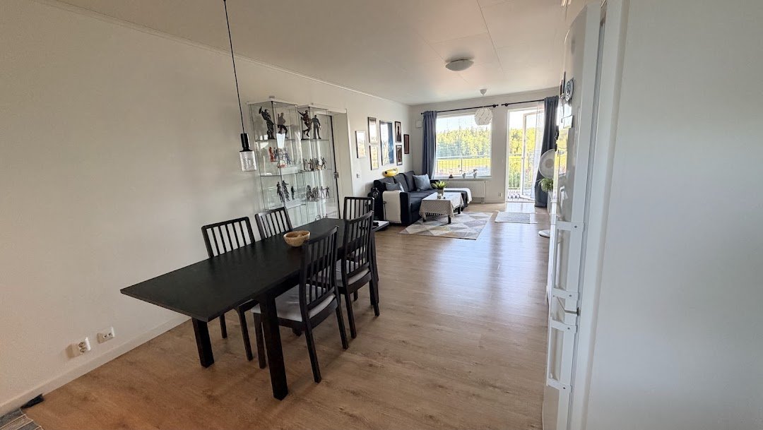 Lägenhet, 3 rooms, 72 sqm, Huddinge