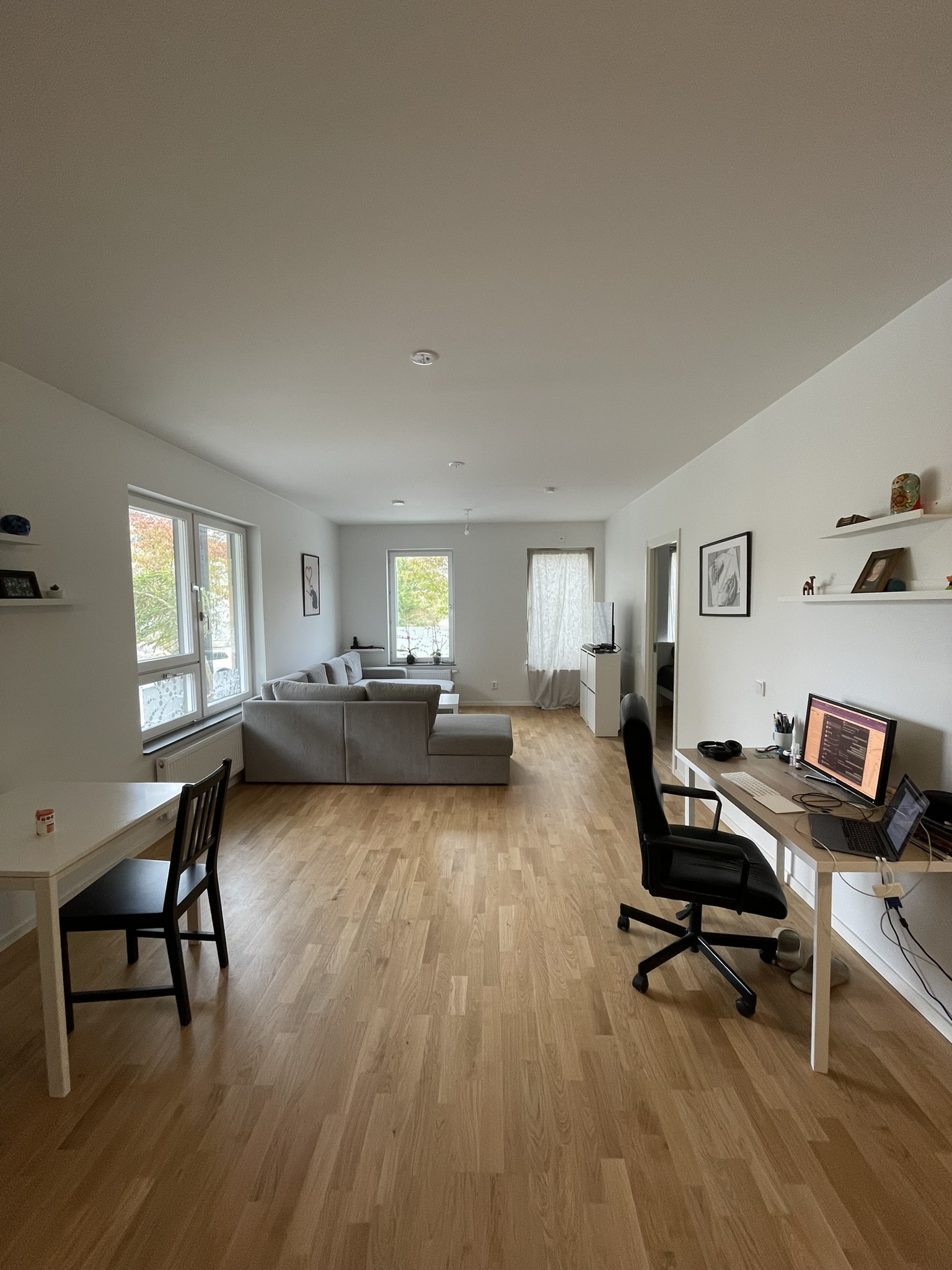 Lägenhet, 2 rooms, 51 sqm, Haninge