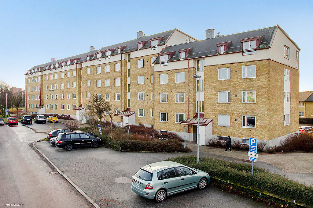 Fäladsgatan 4, Helsingborg