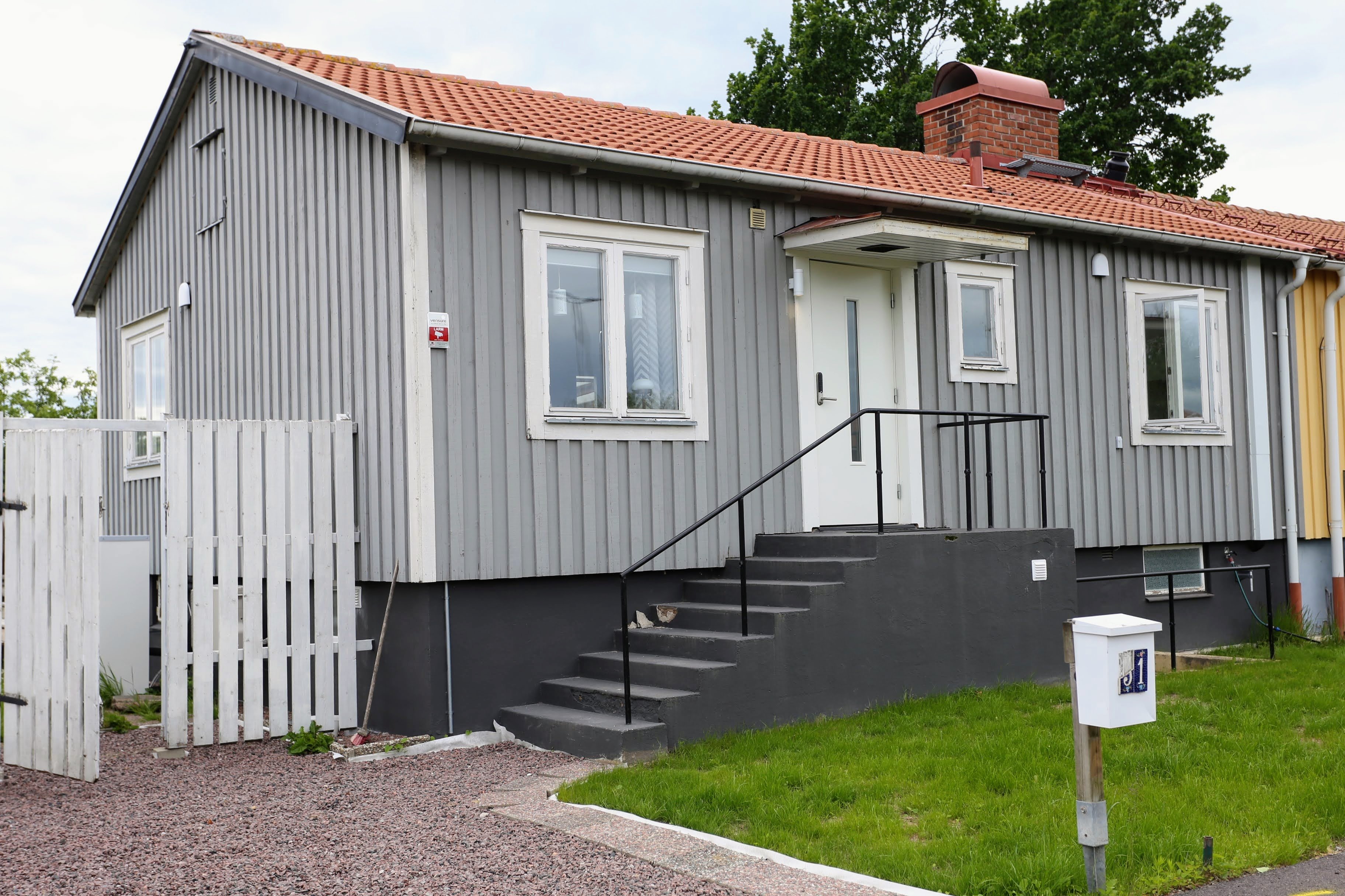 Duplex, 5 rooms, 63 sqm, Karlstad